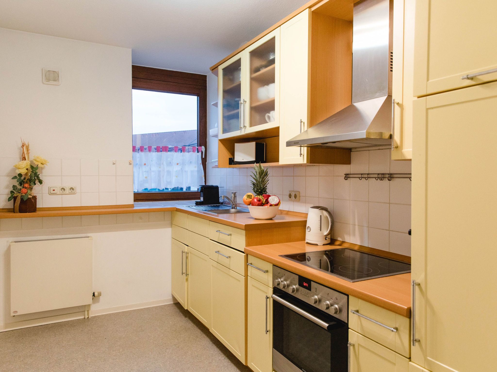 Wohnung in Keldenich mit Terrasse - Binnen