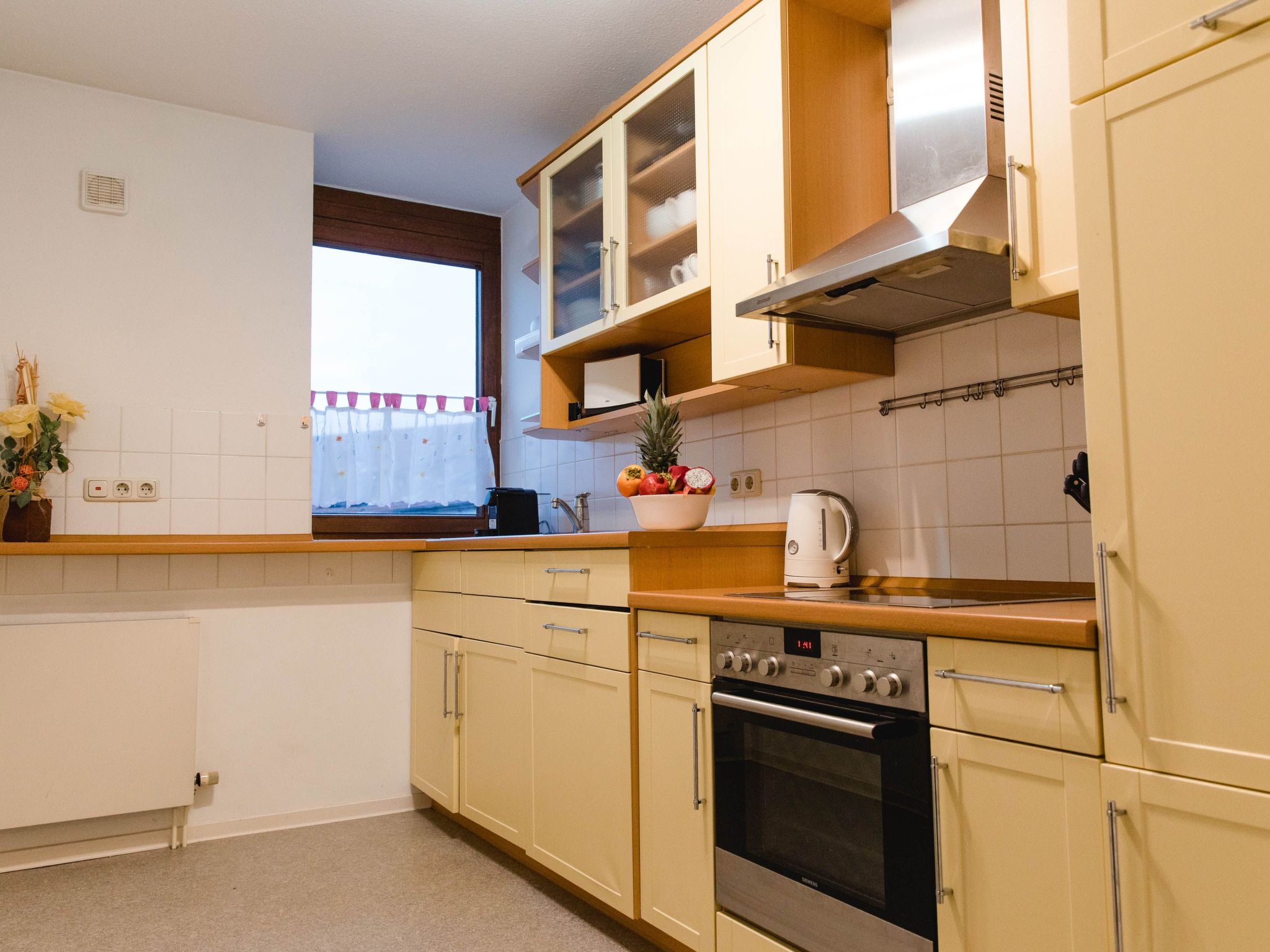 Wohnung in Keldenich mit Terrasse - Binnen