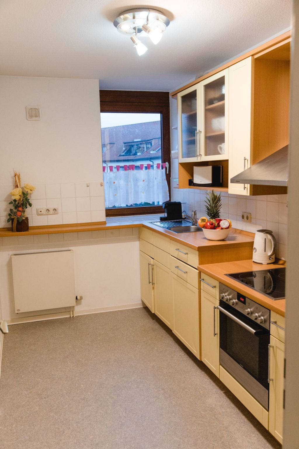 Wohnung in Keldenich mit Terrasse - Binnen