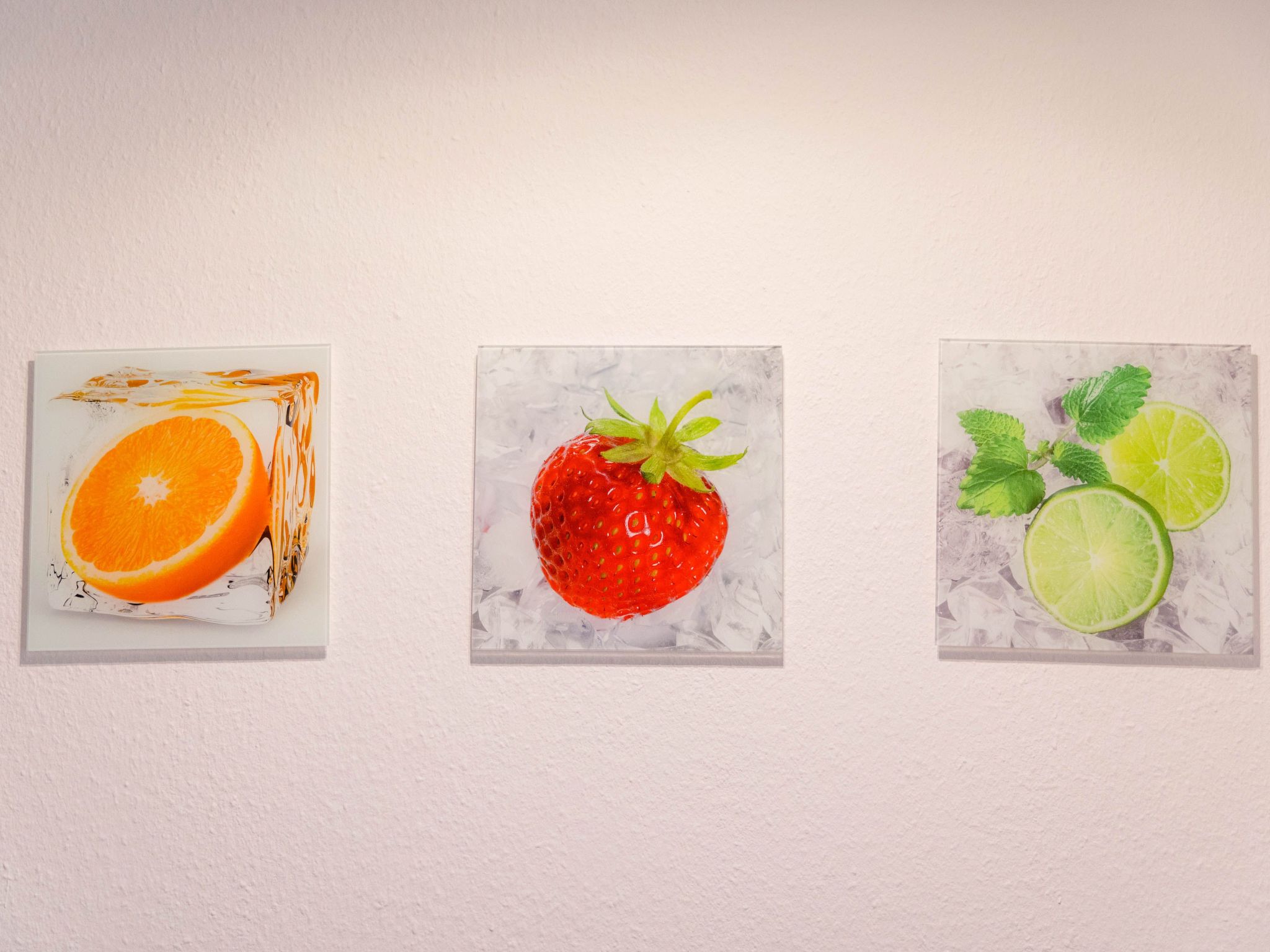 Wohnung in Keldenich mit Terrasse - Binnen