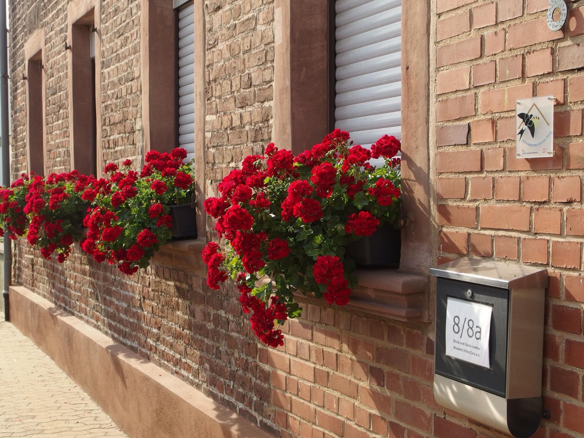 Hochwertige Ferienwohnung mit Terrasse und Garten-Binnen