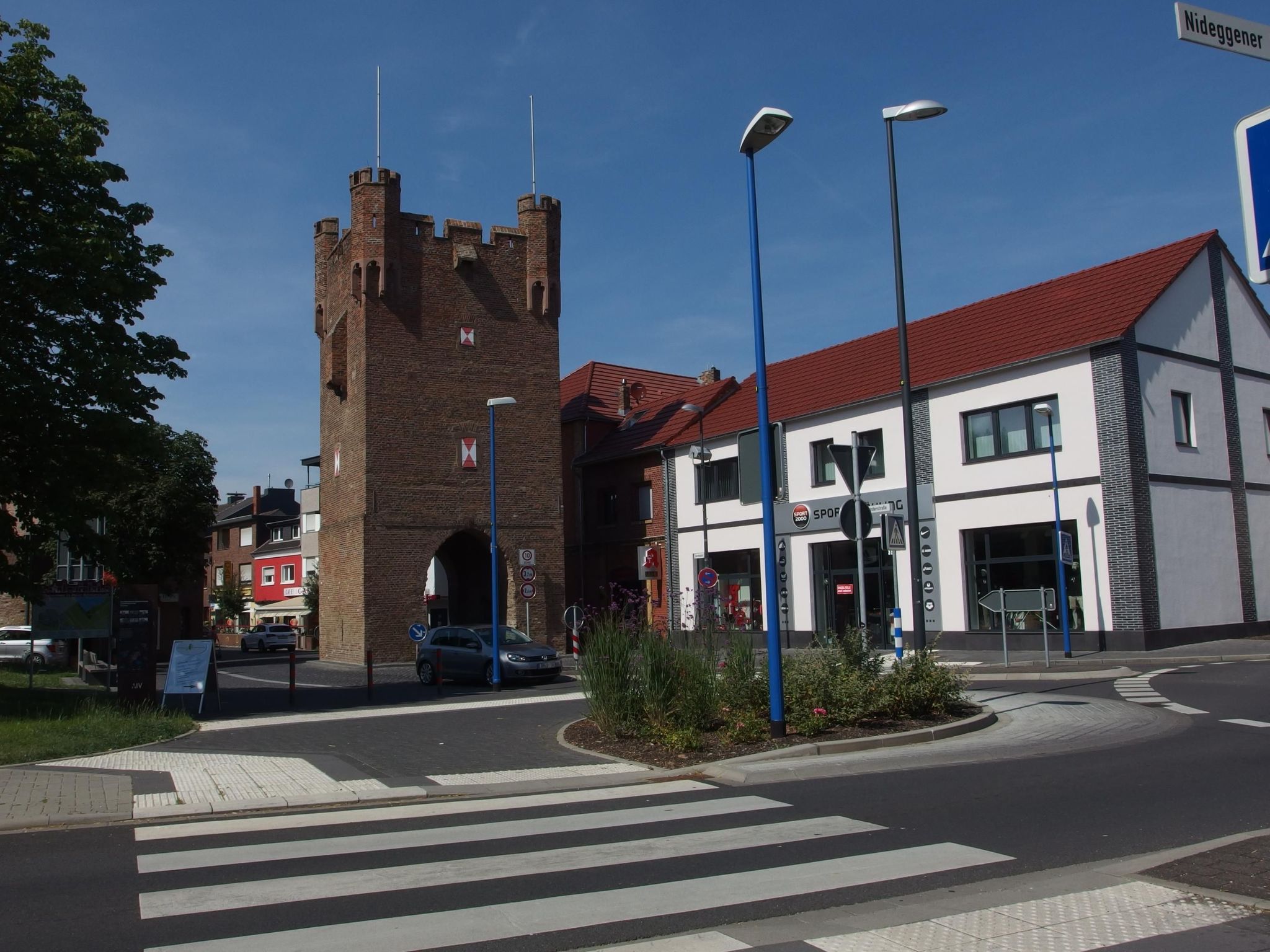 Hochwertige Ferienwohnung mit Terrasse und Garten-Binnen