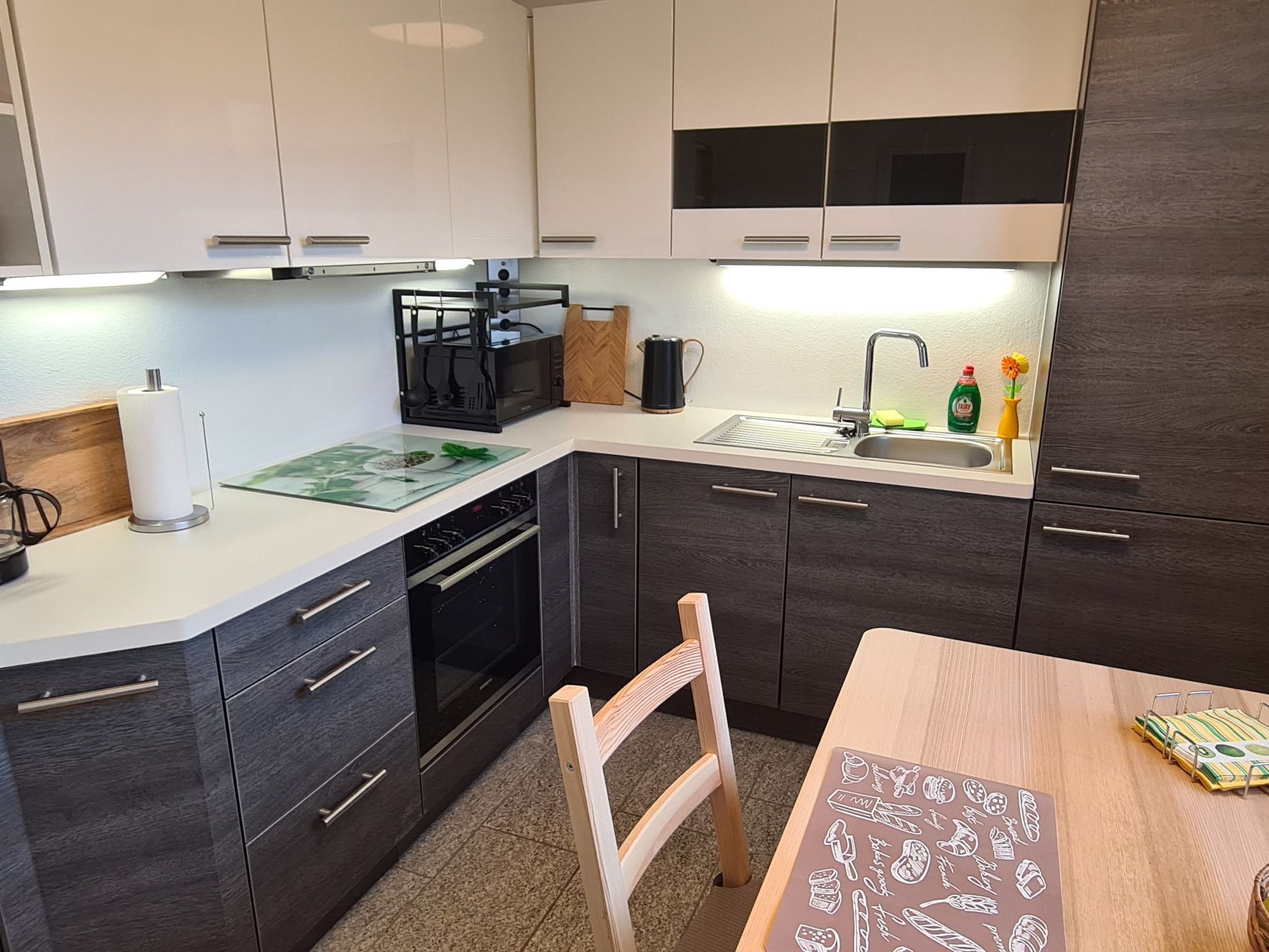 Ferienwohnung-Binnen