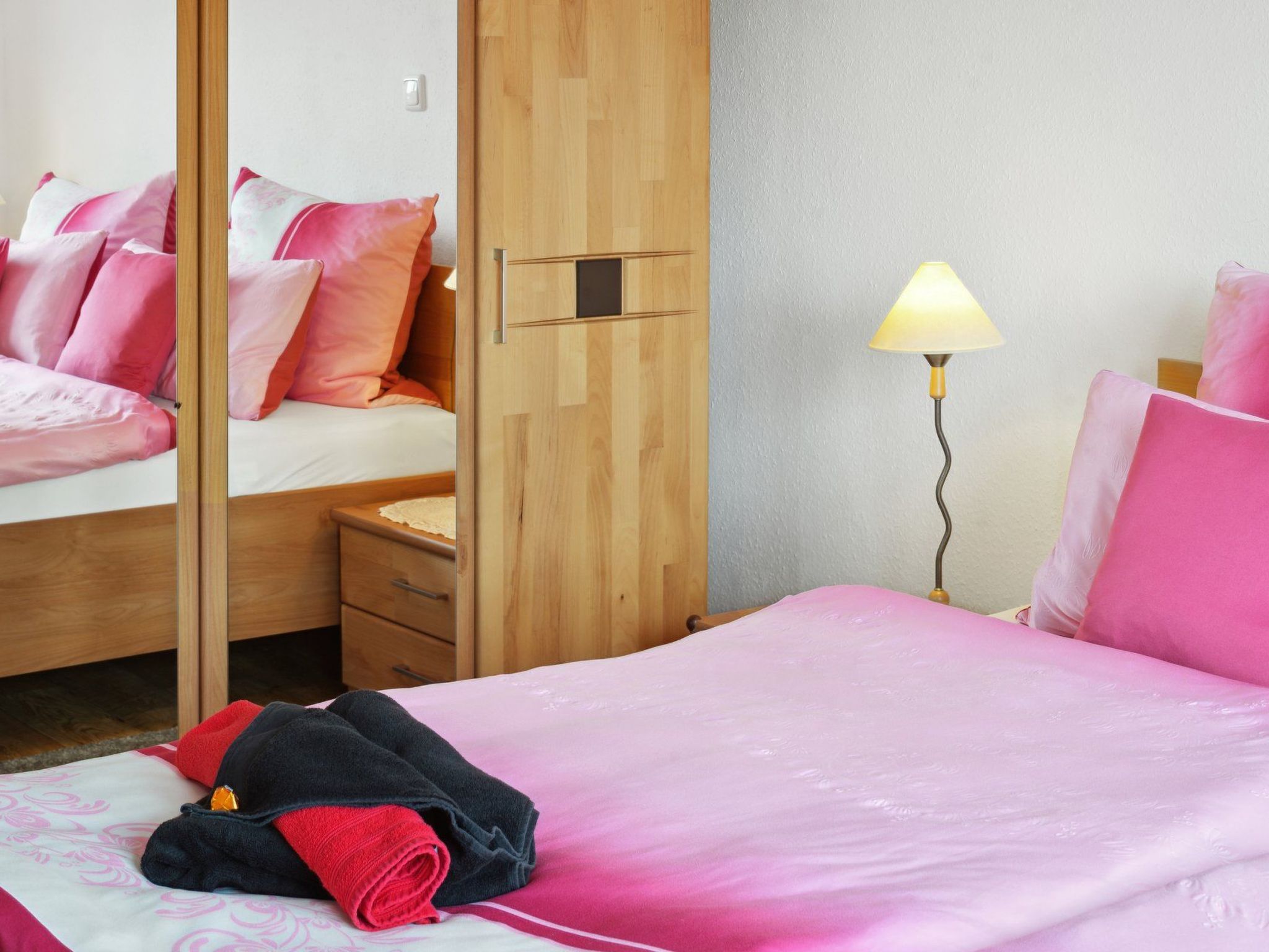 Haus-Fernblick-Inside