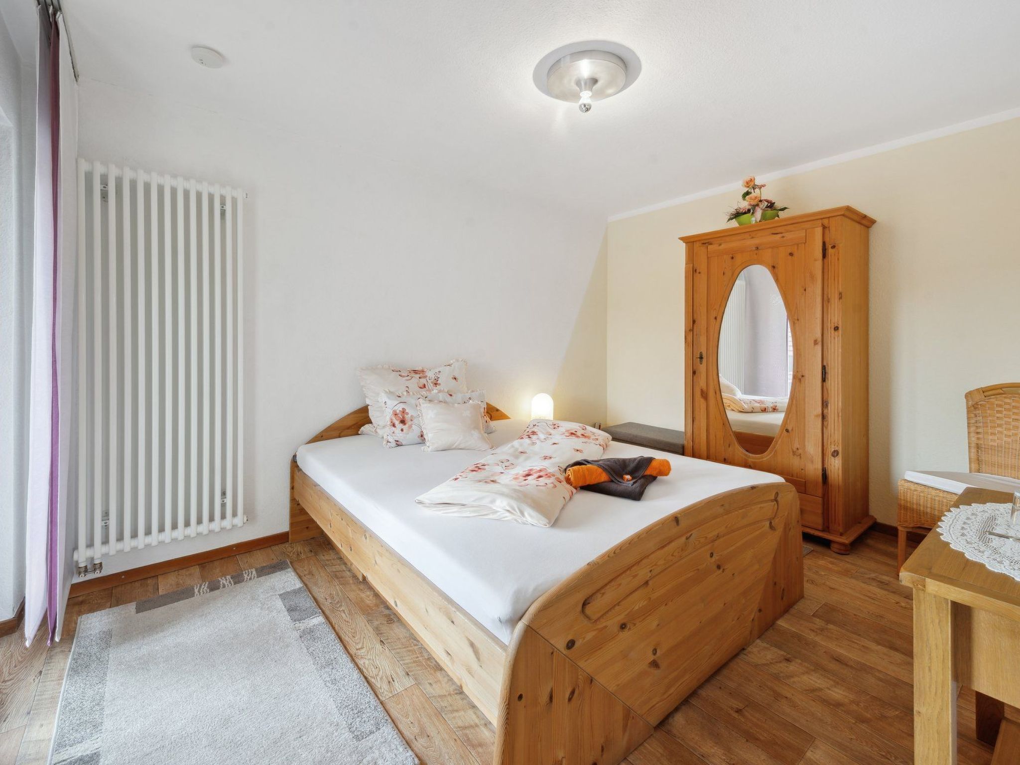 Haus-Fernblick-Inside