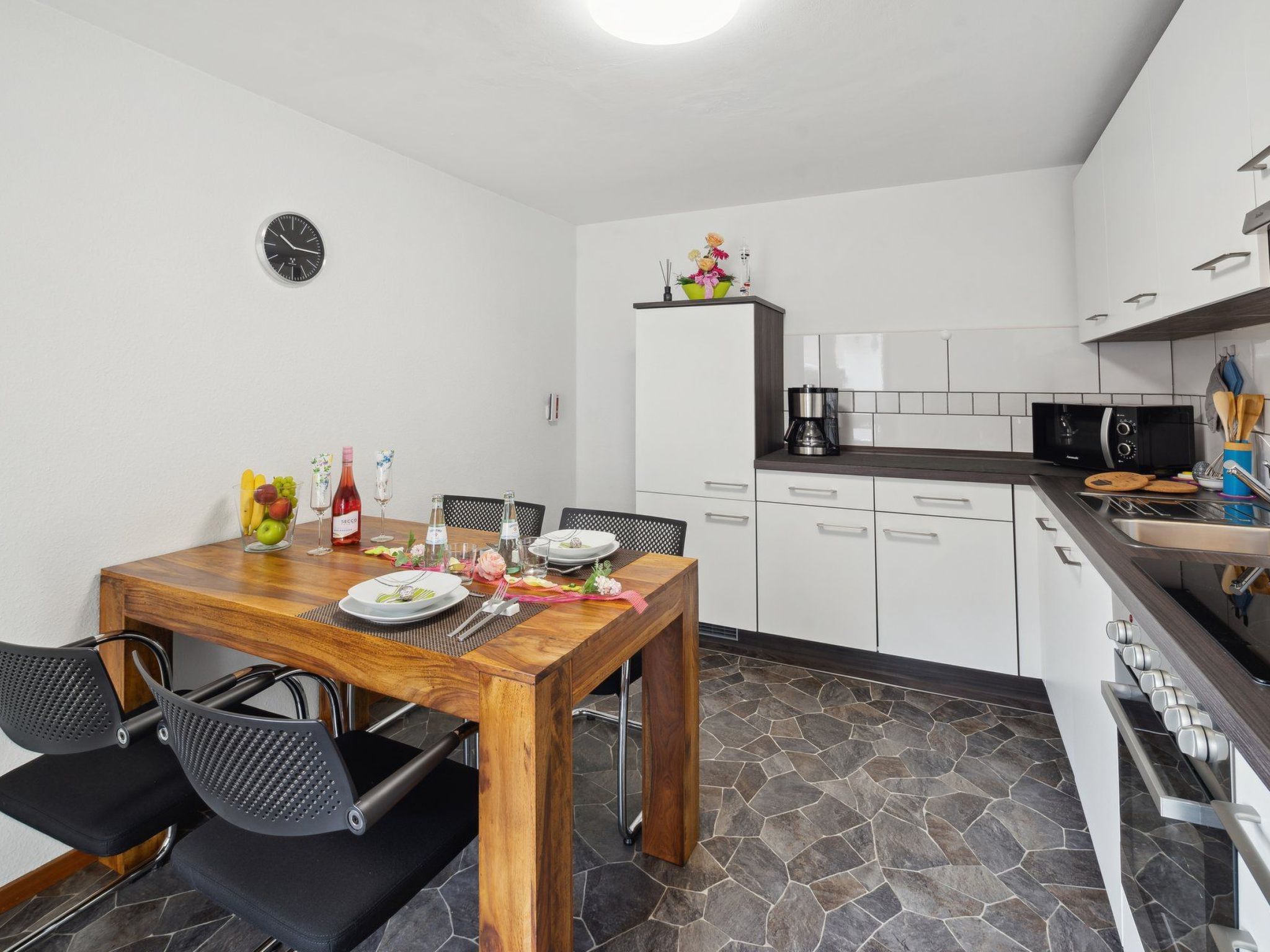 Haus-Fernblick-Inside