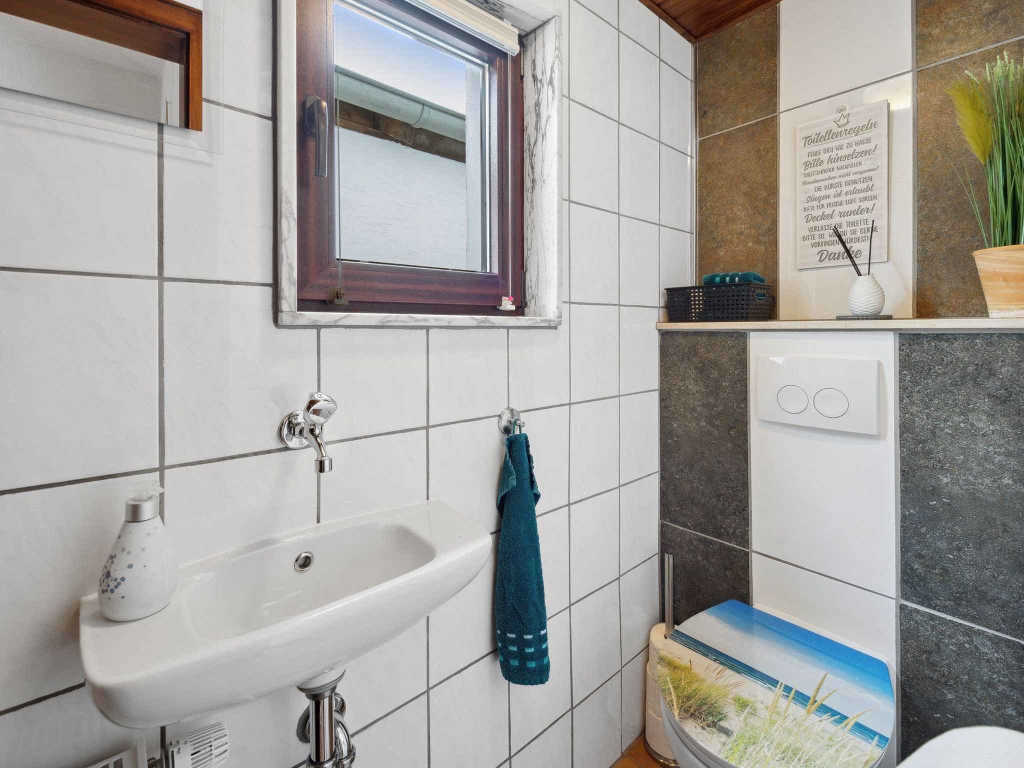 Haus-Fernblick-Inside