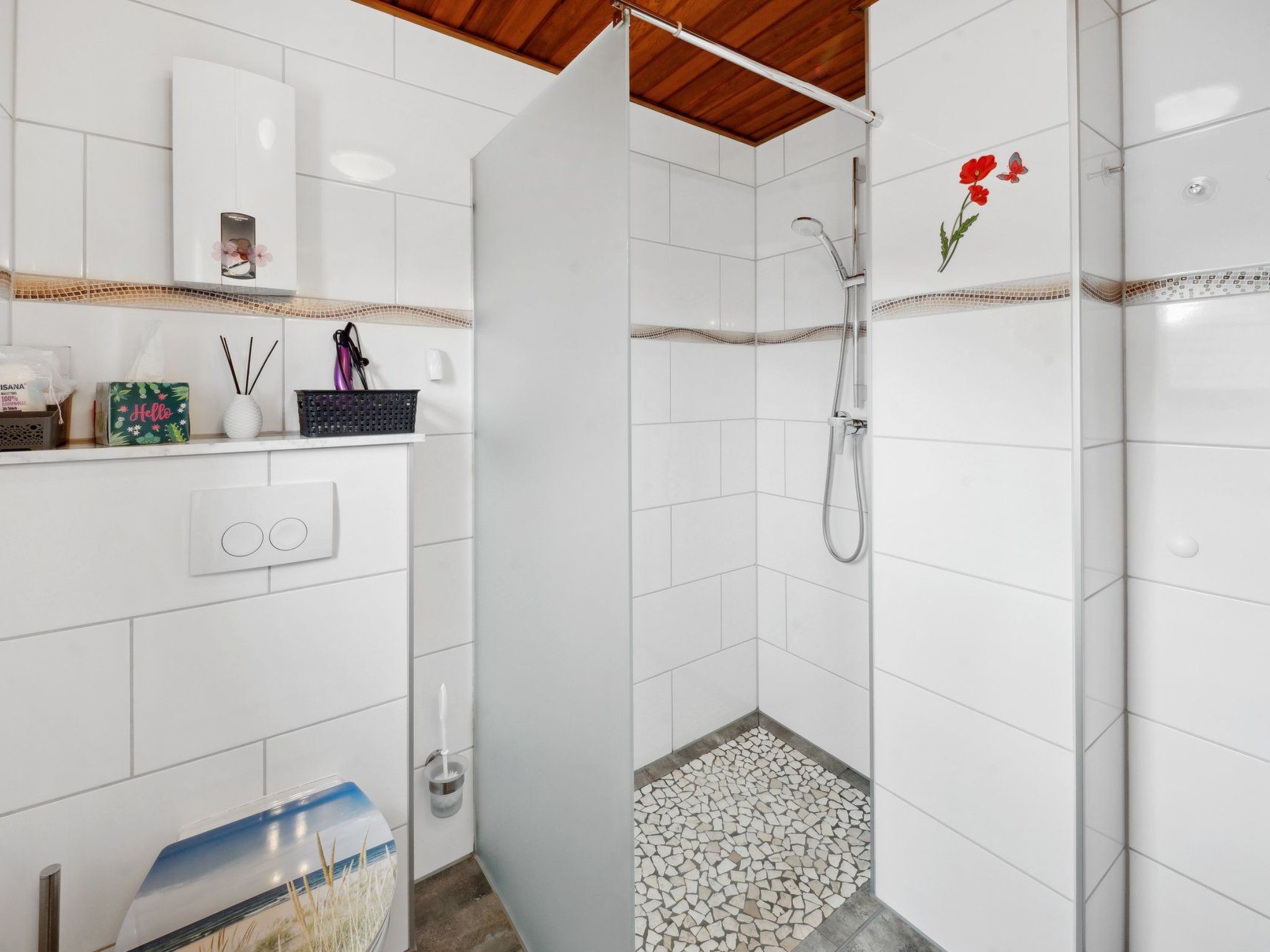 Haus-Fernblick-Inside