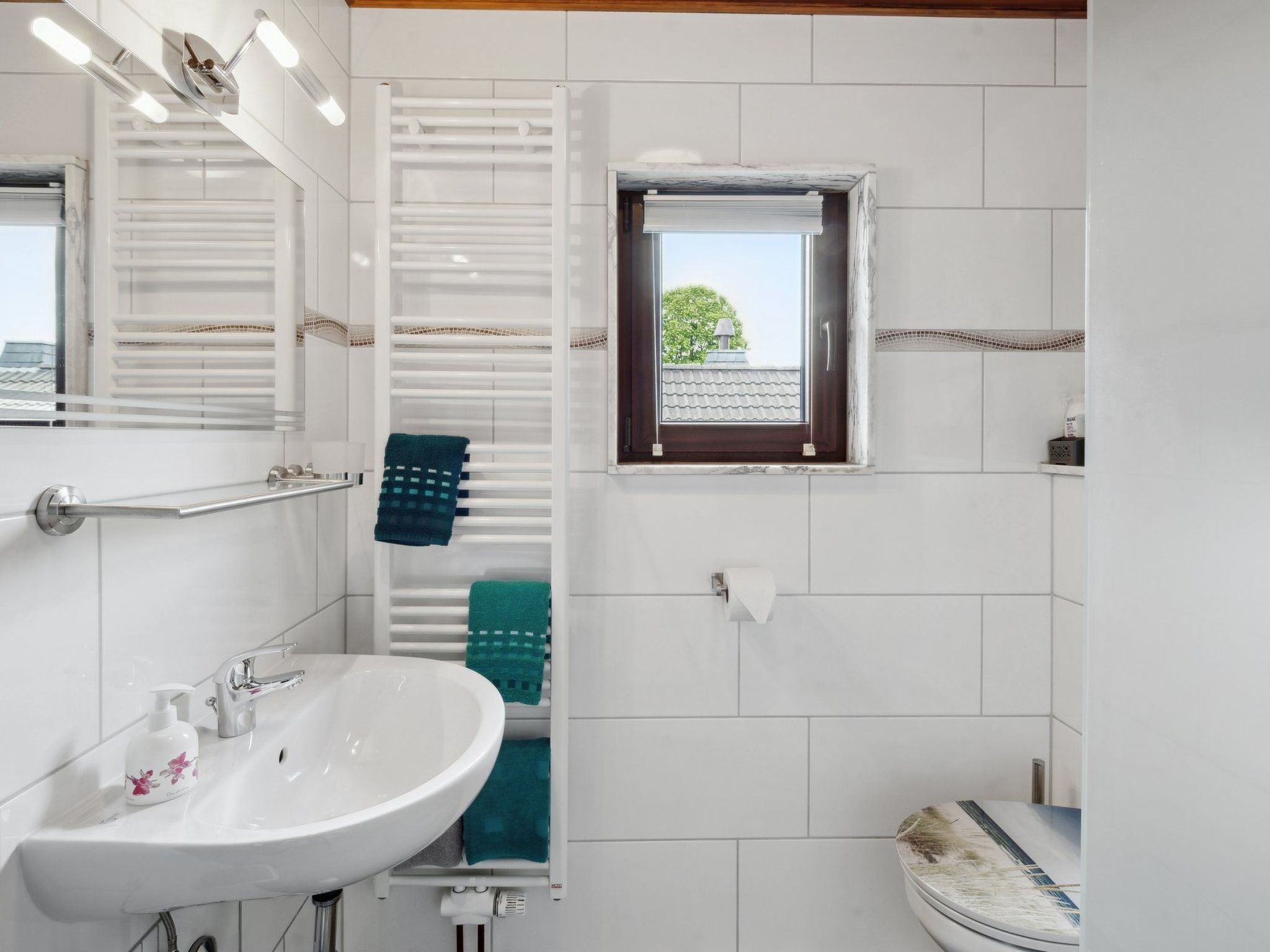 Haus-Fernblick-Inside