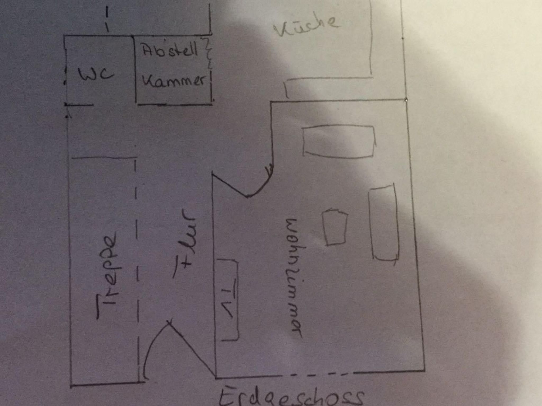 Haus-Fernblick-Inside