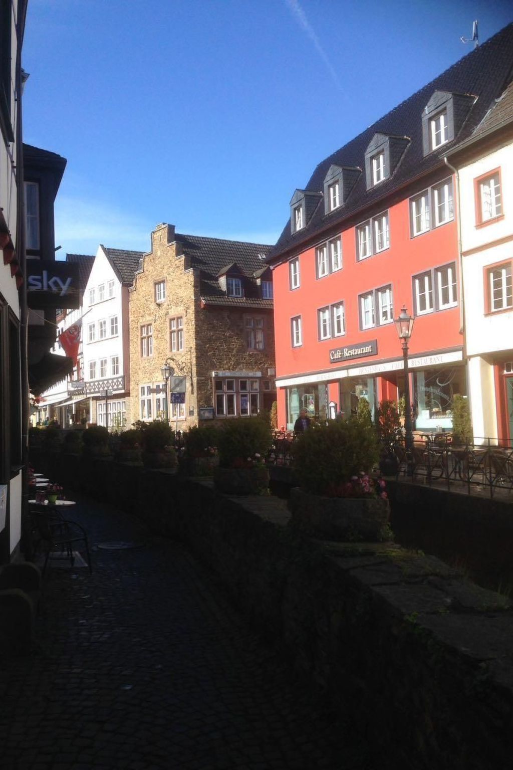 Haus-Fernblick-Inside