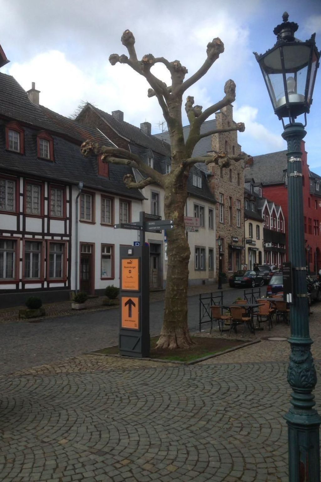 Haus-Fernblick-Inside