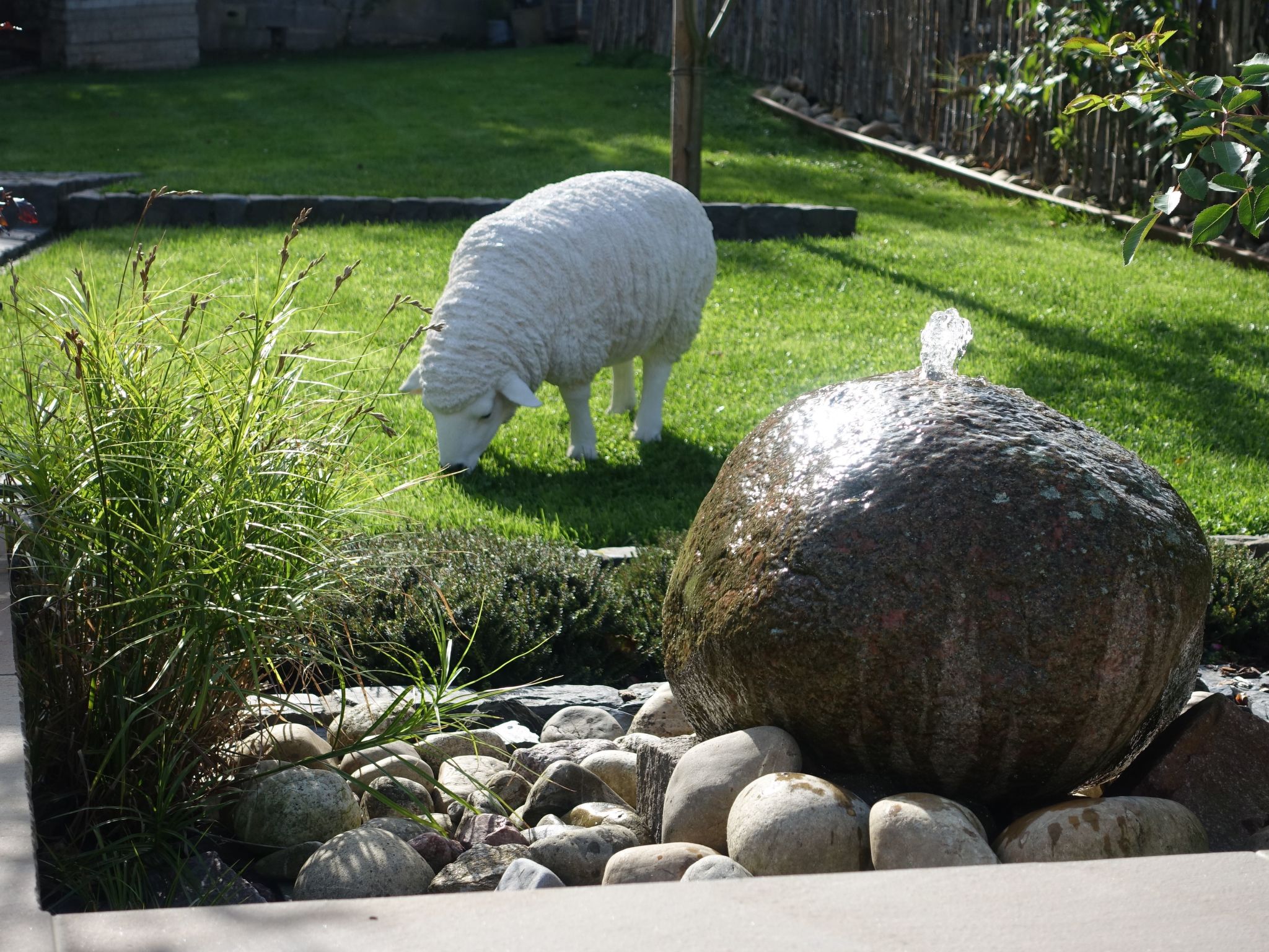 EifeLeben mit wunderschönem Garten