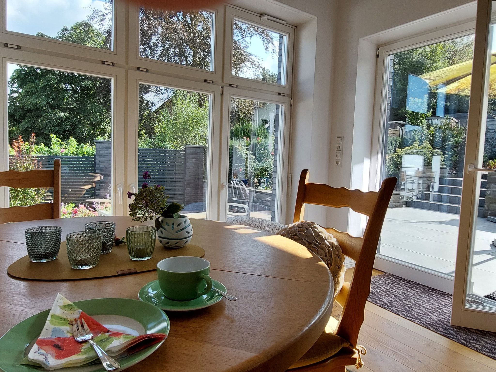 EifeLeben mit wunderschönem Garten-Binnen
