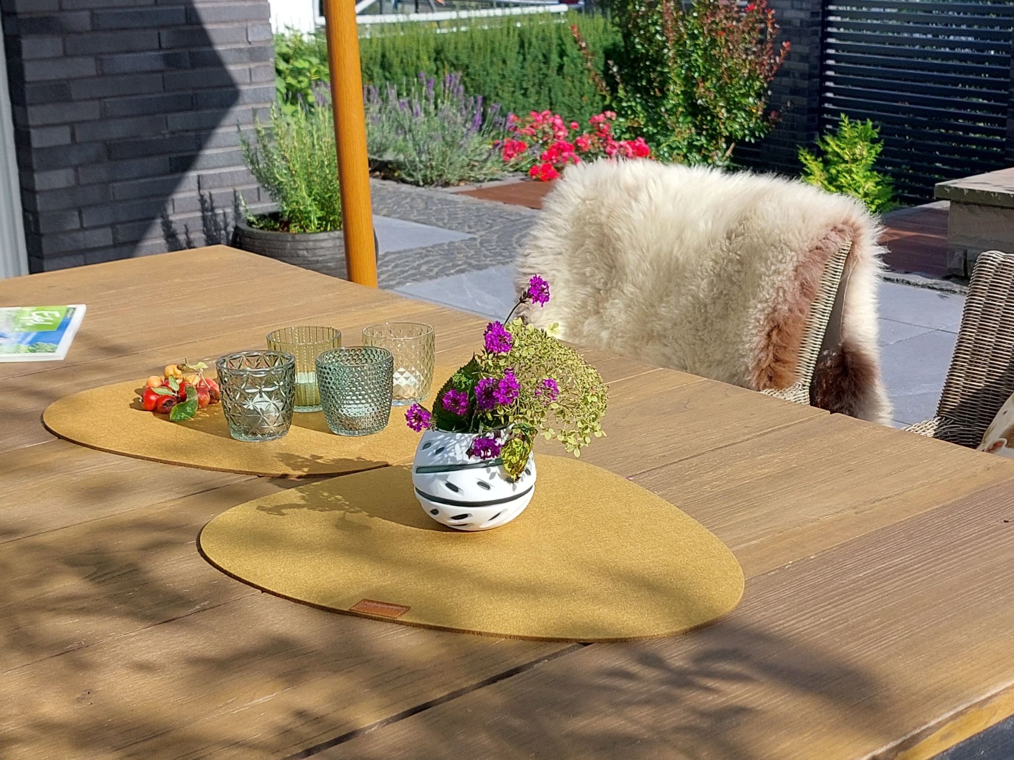 EifeLeben mit wunderschönem Garten-Image-tags.info