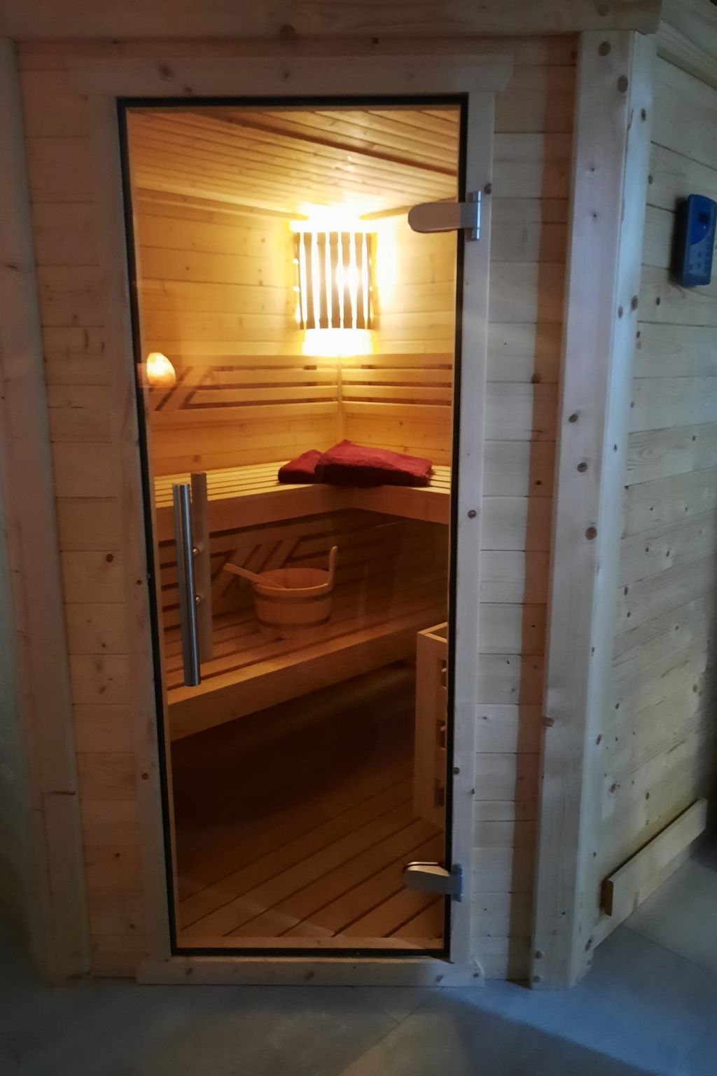 EifeLeben mit wunderschönem Garten-Binnen