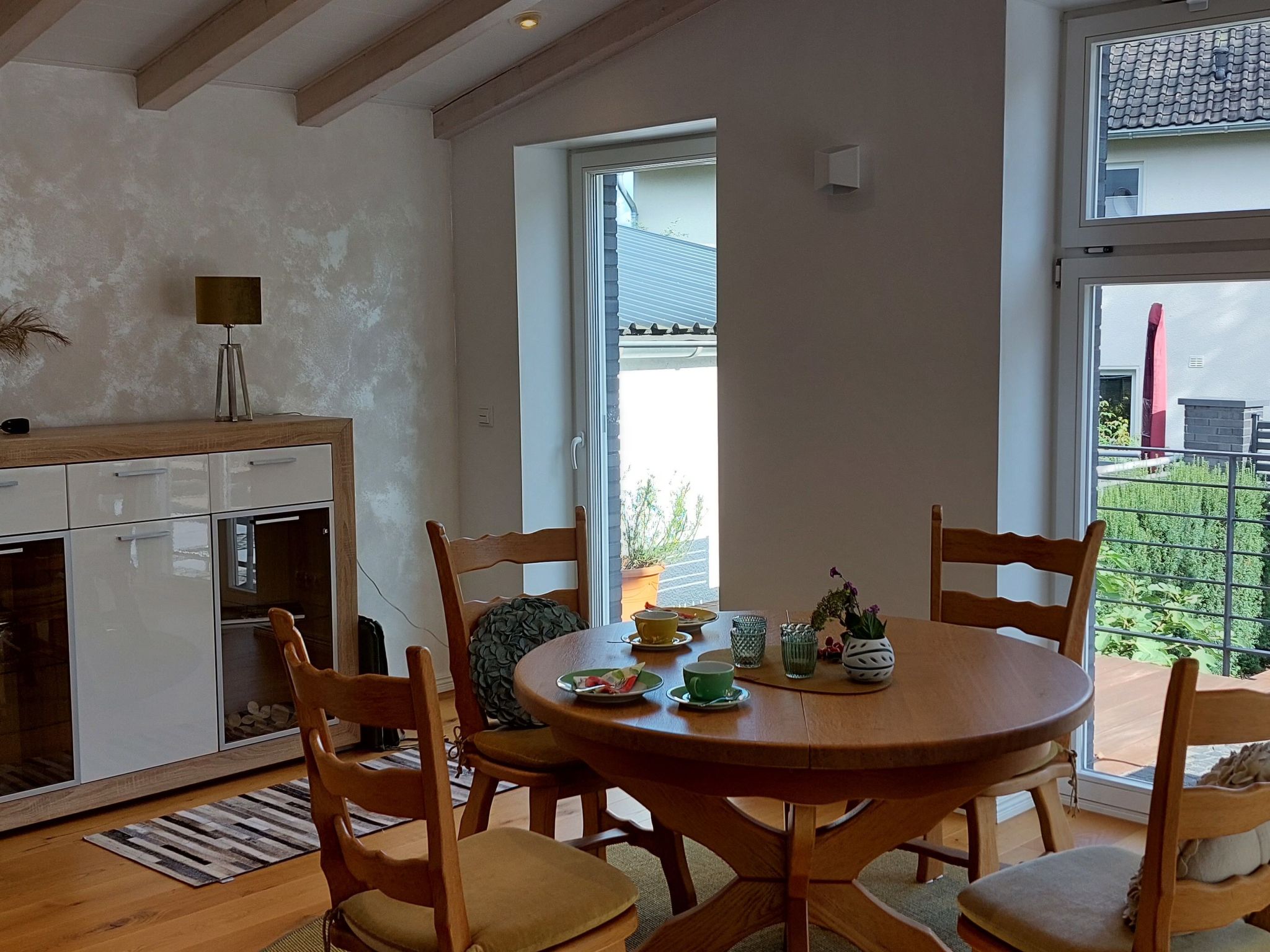 EifeLeben mit wunderschönem Garten-Image-tags.info