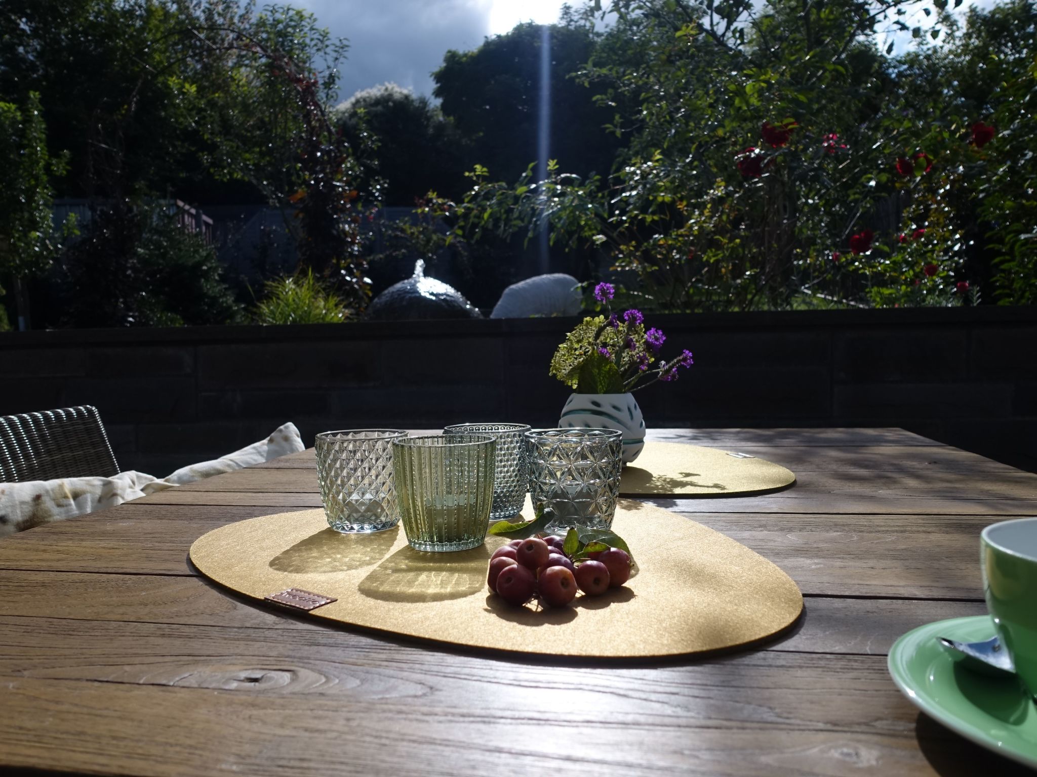 EifeLeben mit wunderschönem Garten-Buiten