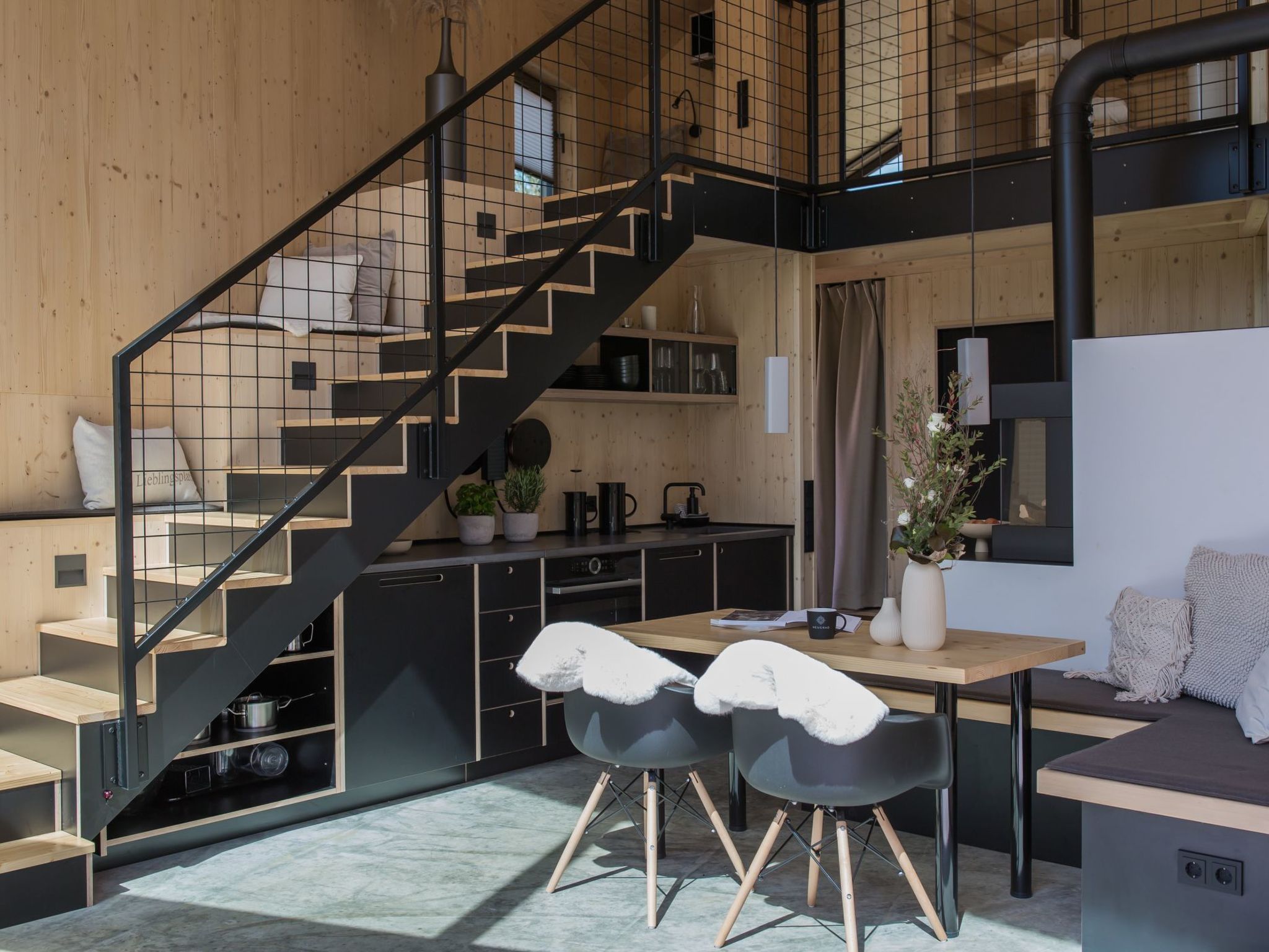 Vakantiehuis in Schleiden (Duitsland) 1 hond is welkom