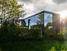Luxe Cabin Style Sauna in de Eifel: Jullie Romantische Bosretraite - thumbnail 3