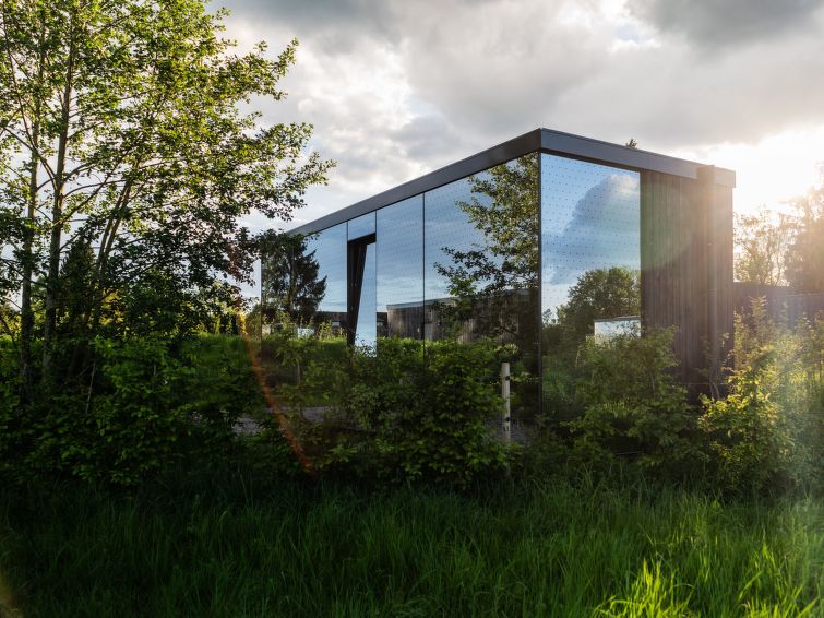 (8)cabin Style Sauna - Nationalpark Eifel