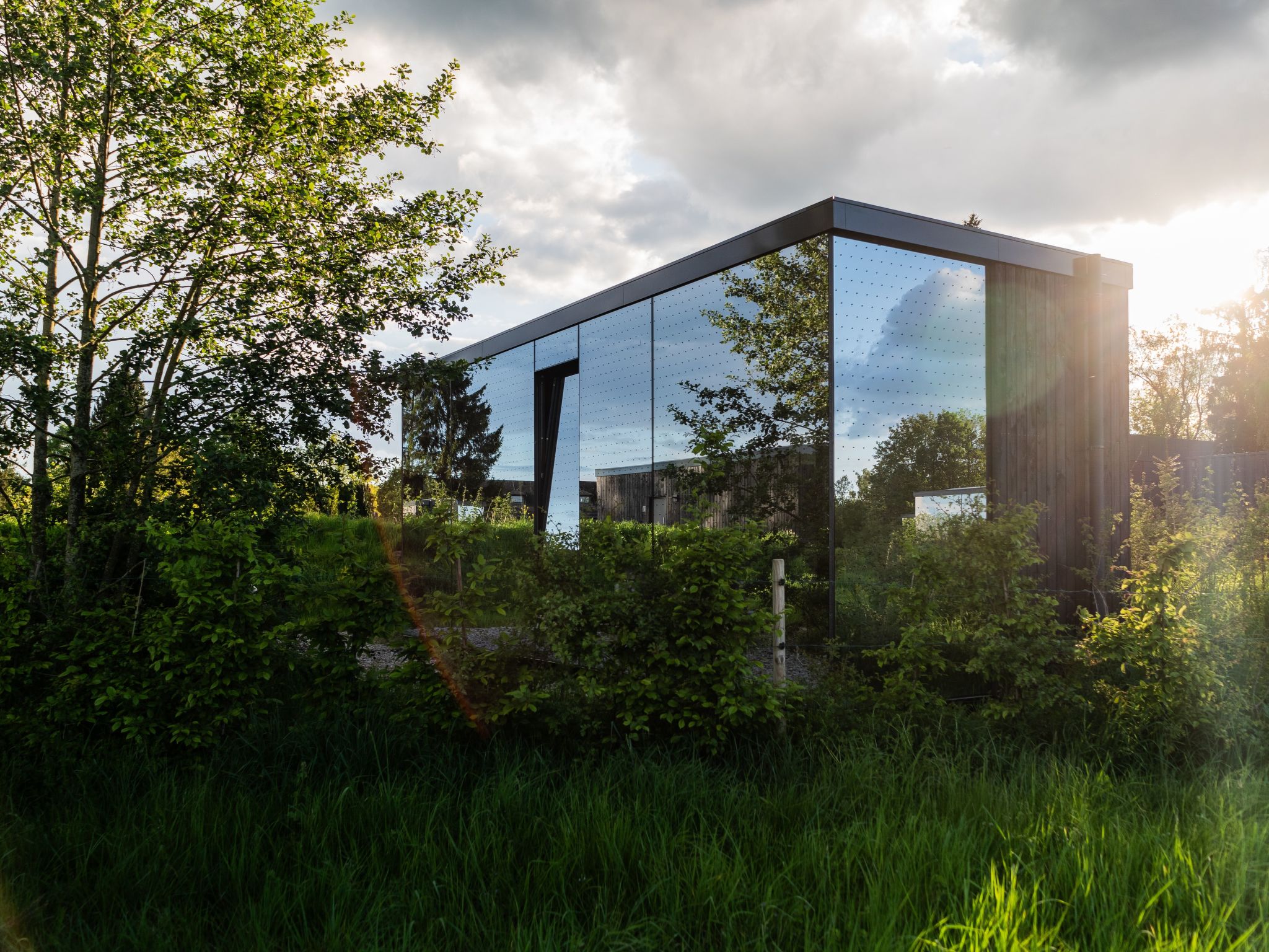 (8)Cabin Style Sauna