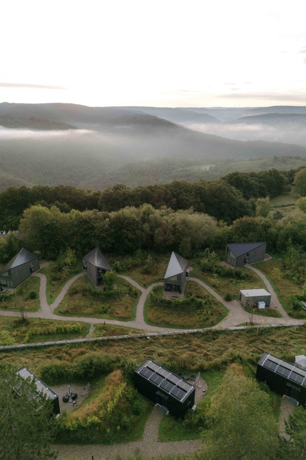 (8)Cabin Style Sauna