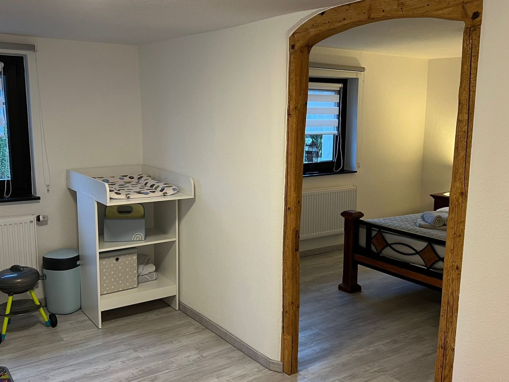 Zum Rosenhügel-Binnen