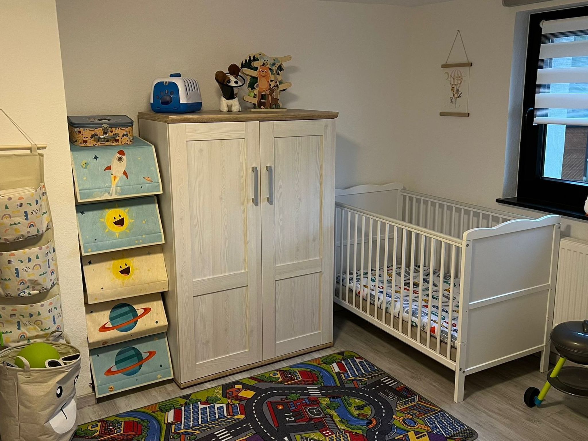 Zum Rosenhügel-Binnen