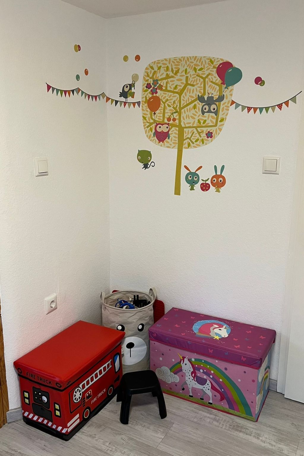 Zum Rosenhügel-Binnen