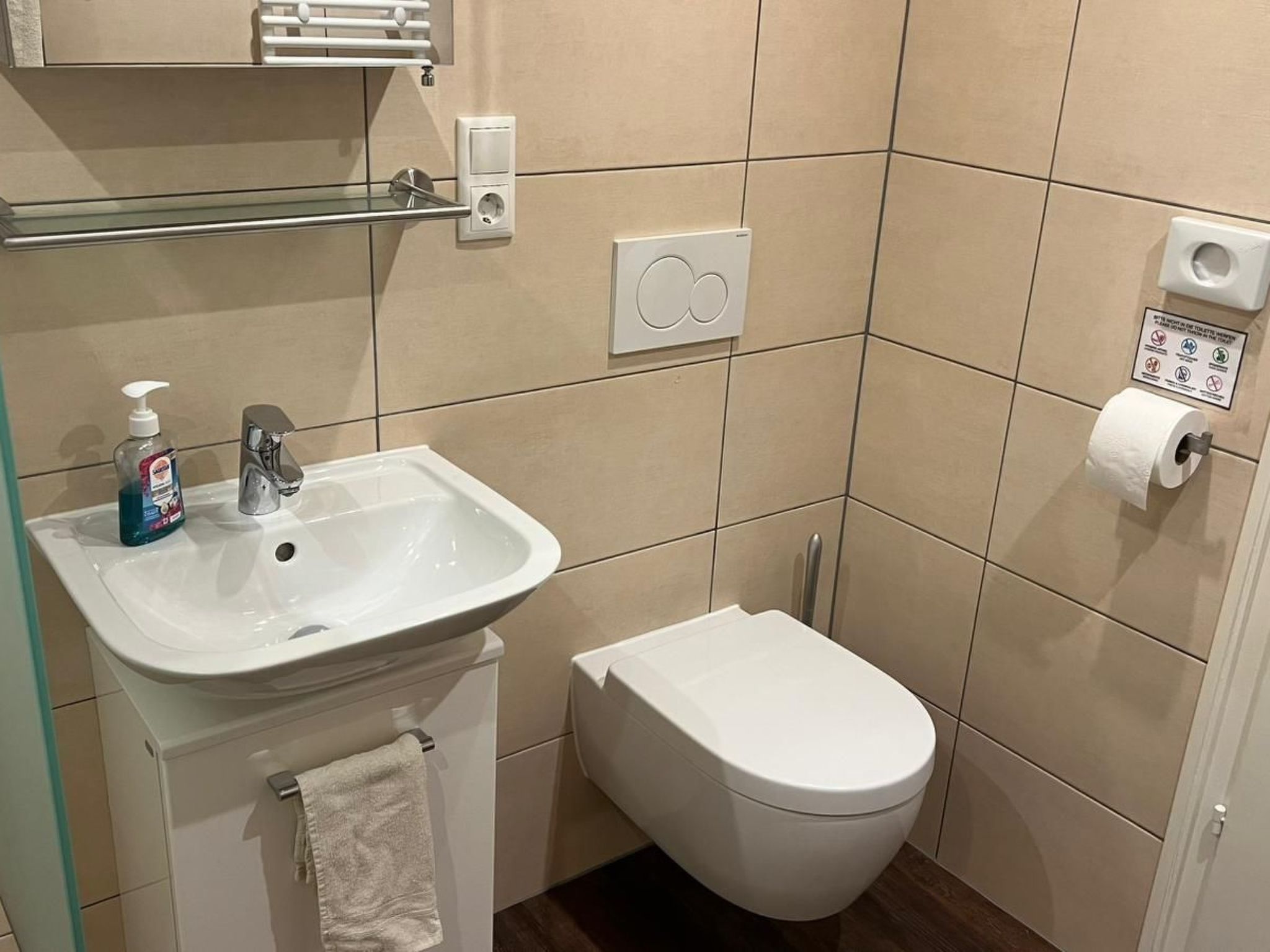 Zum Rosenhügel-Binnen