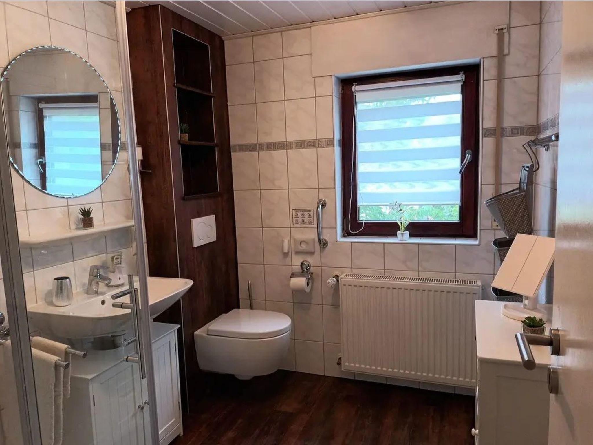 Zum Rosenhügel-Binnen