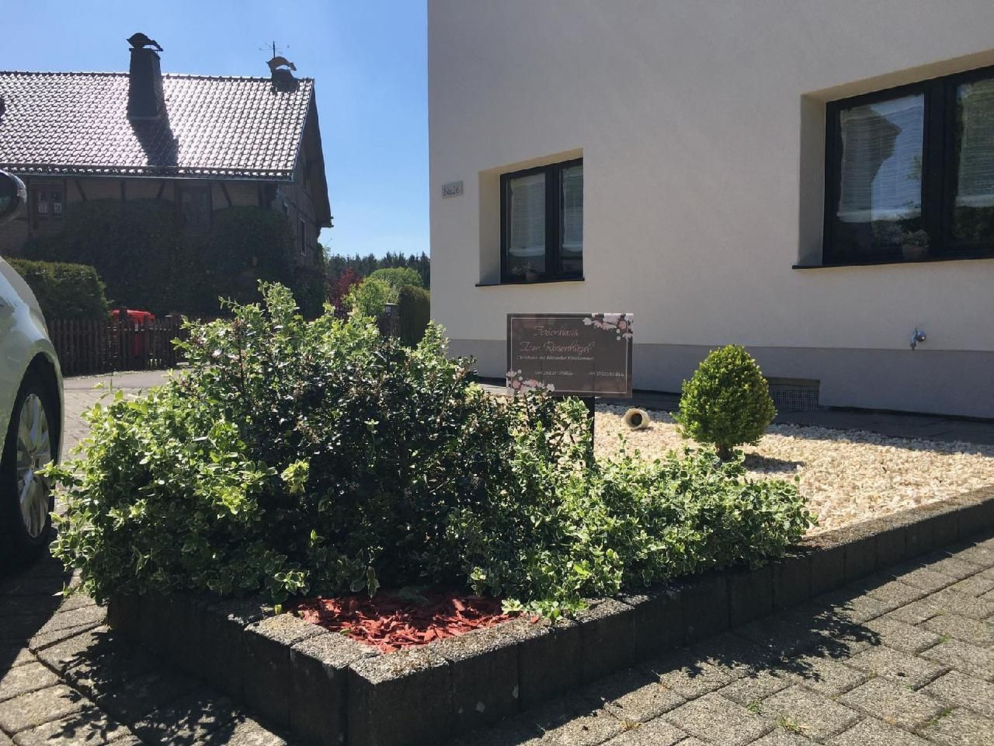 Zum Rosenhügel-Binnen