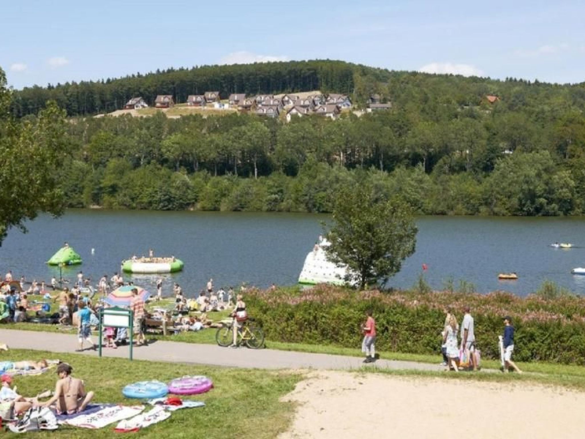 Zum Rosenhügel-Binnen