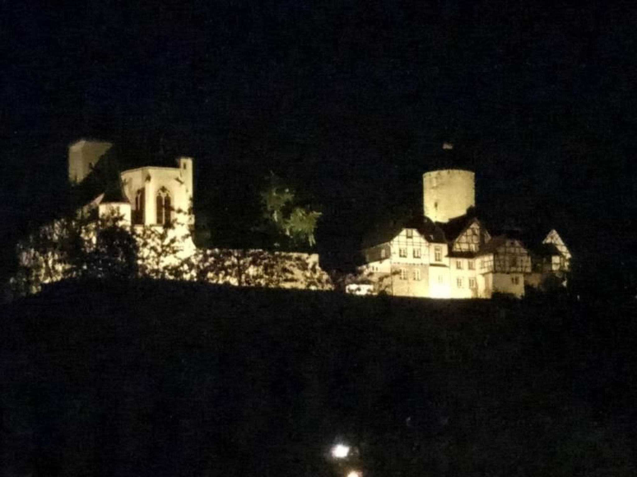 Zum Rosenhügel-Binnen