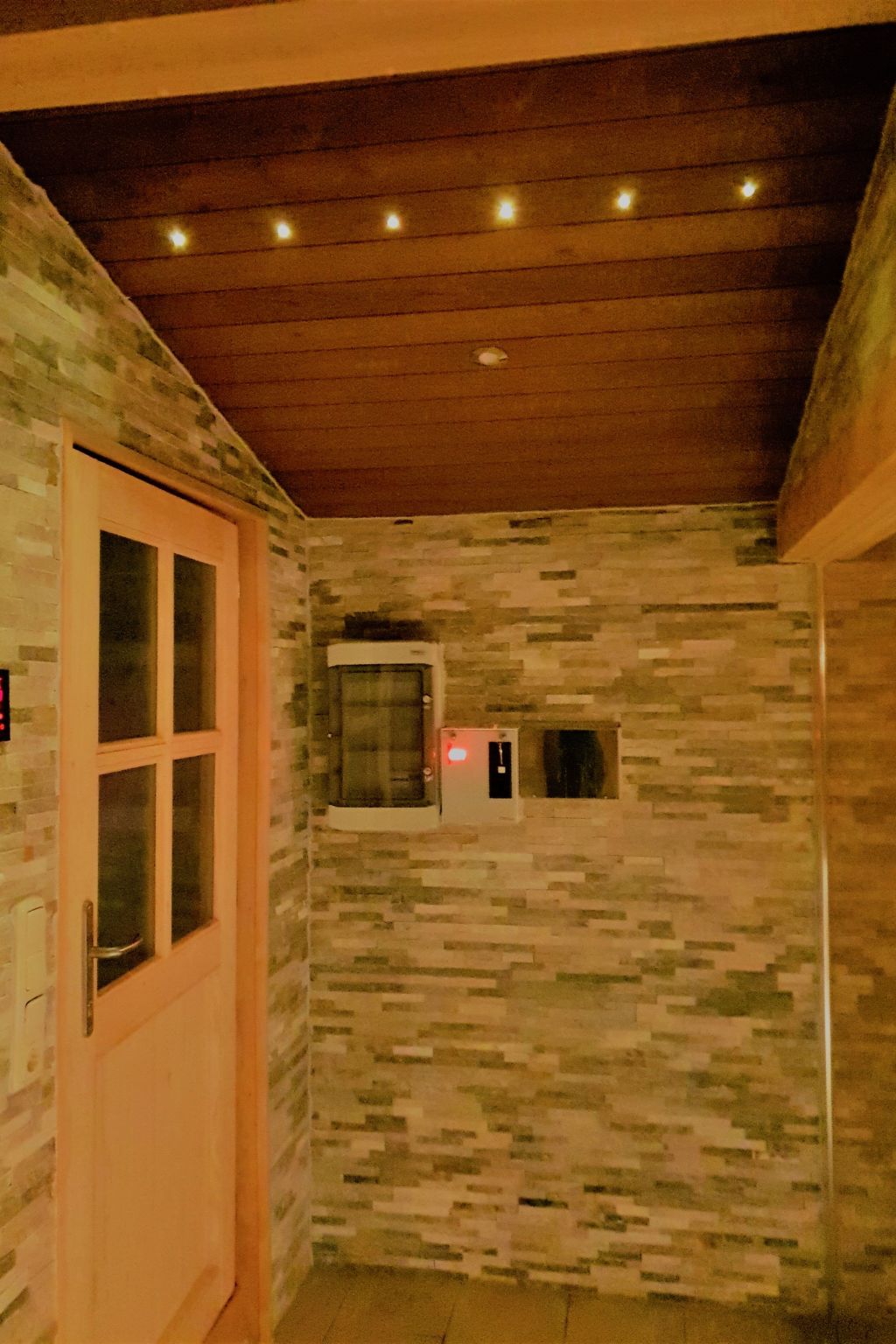 In Wiesen mit Privatem Pool-Binnen