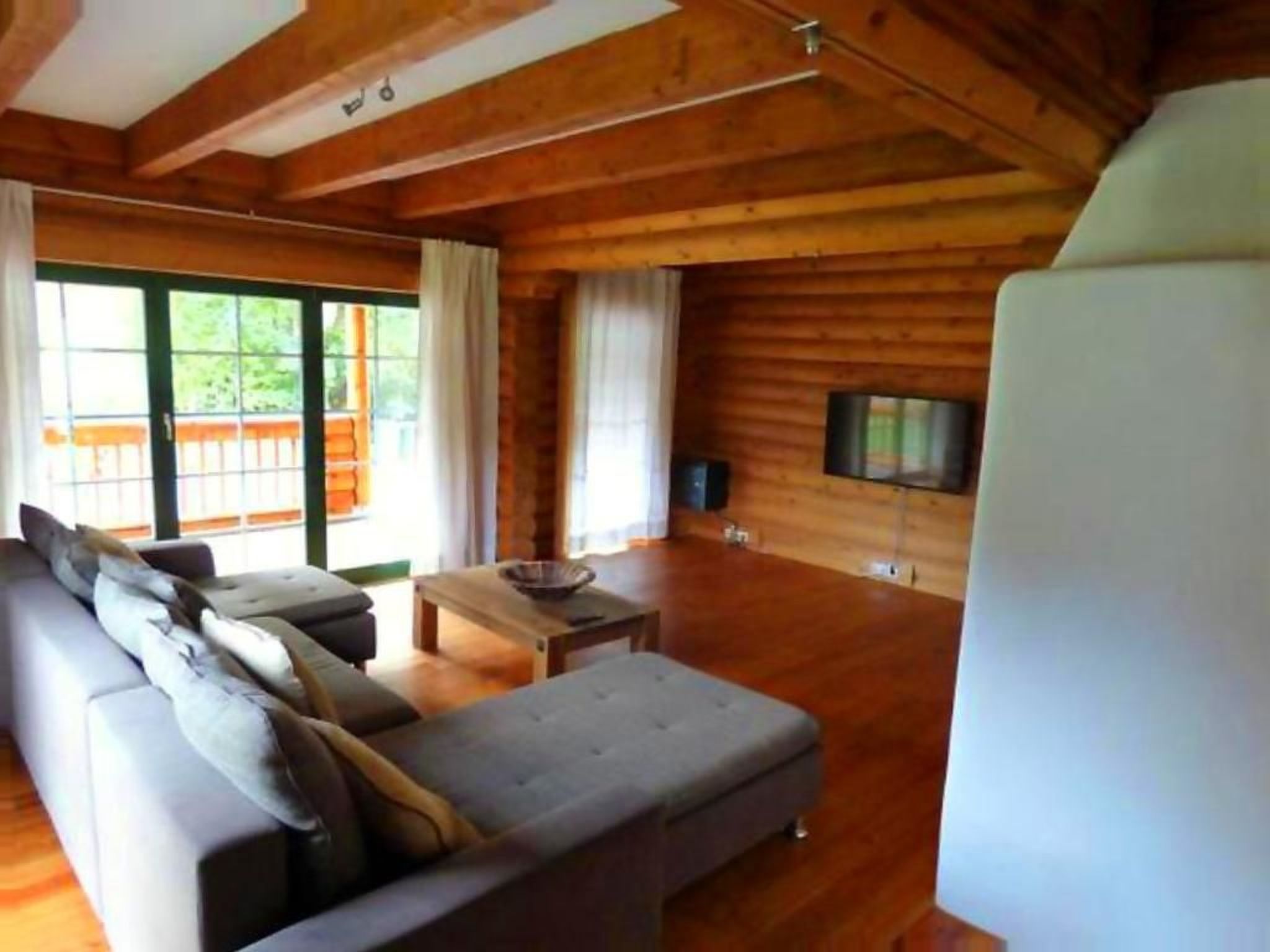 In Wiesen mit Privatem Pool-Binnen