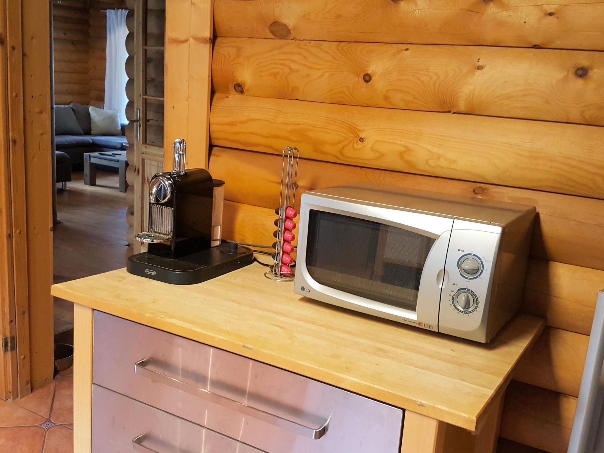 In Wiesen mit Privatem Pool-Binnen