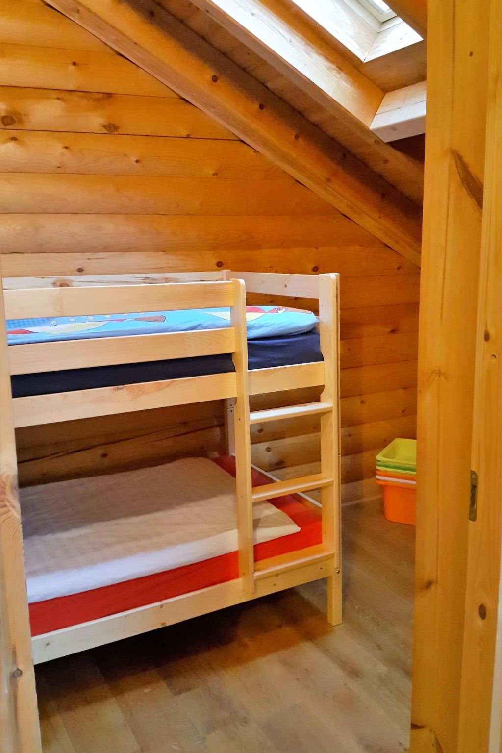 In Wiesen mit Privatem Pool-Binnen