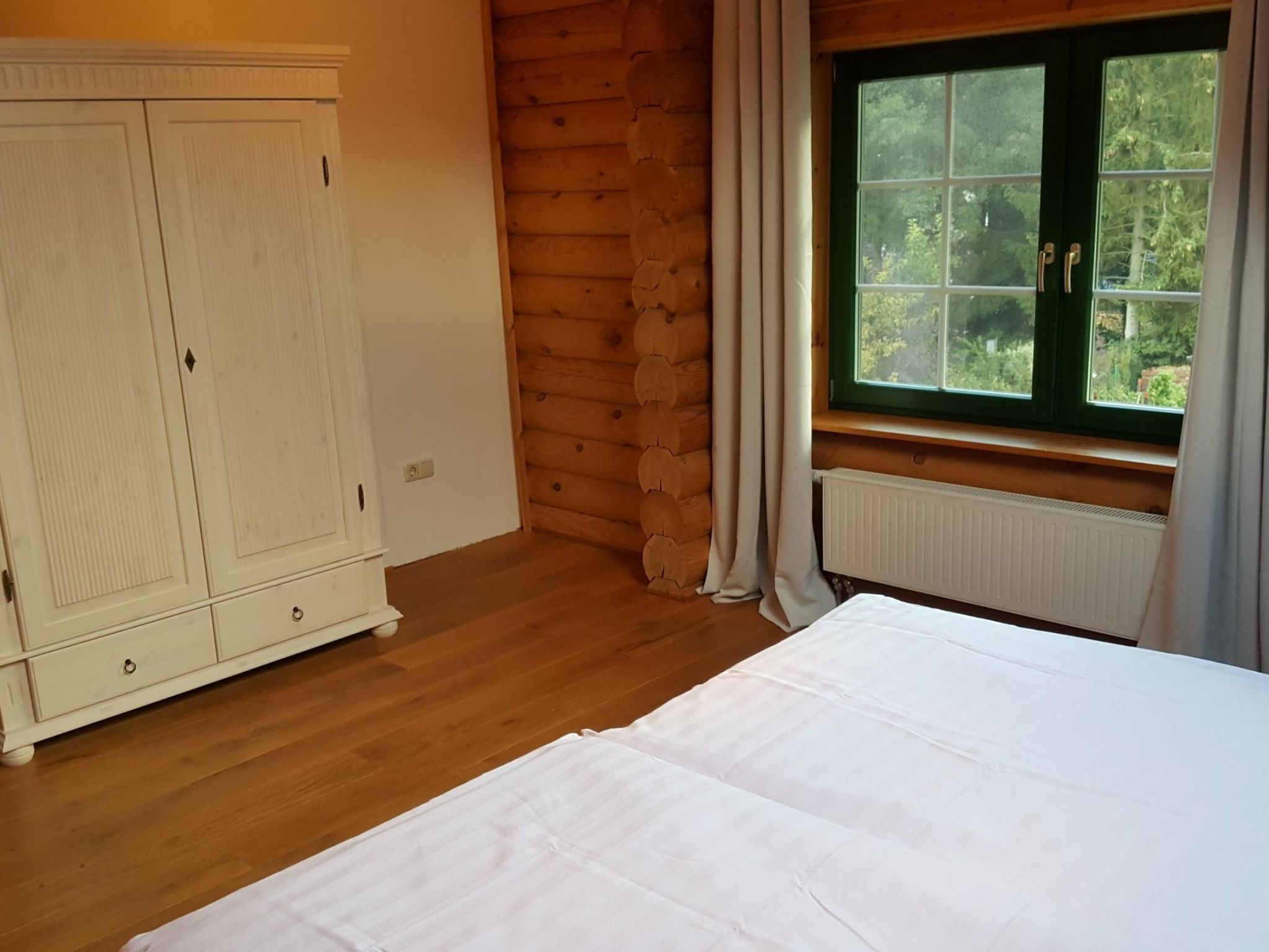 In Wiesen mit Privatem Pool-Binnen