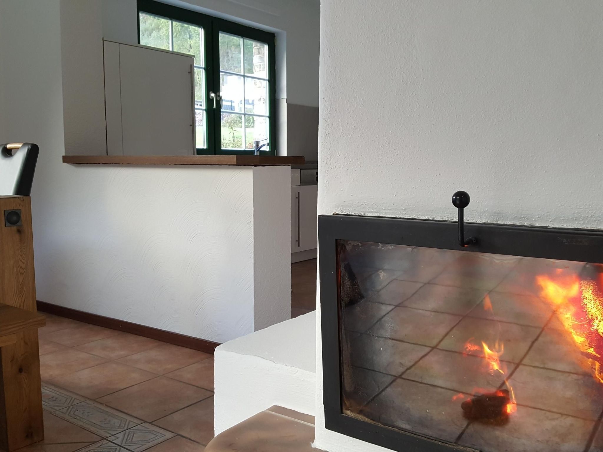 in Wiesen mit Privatem Pool