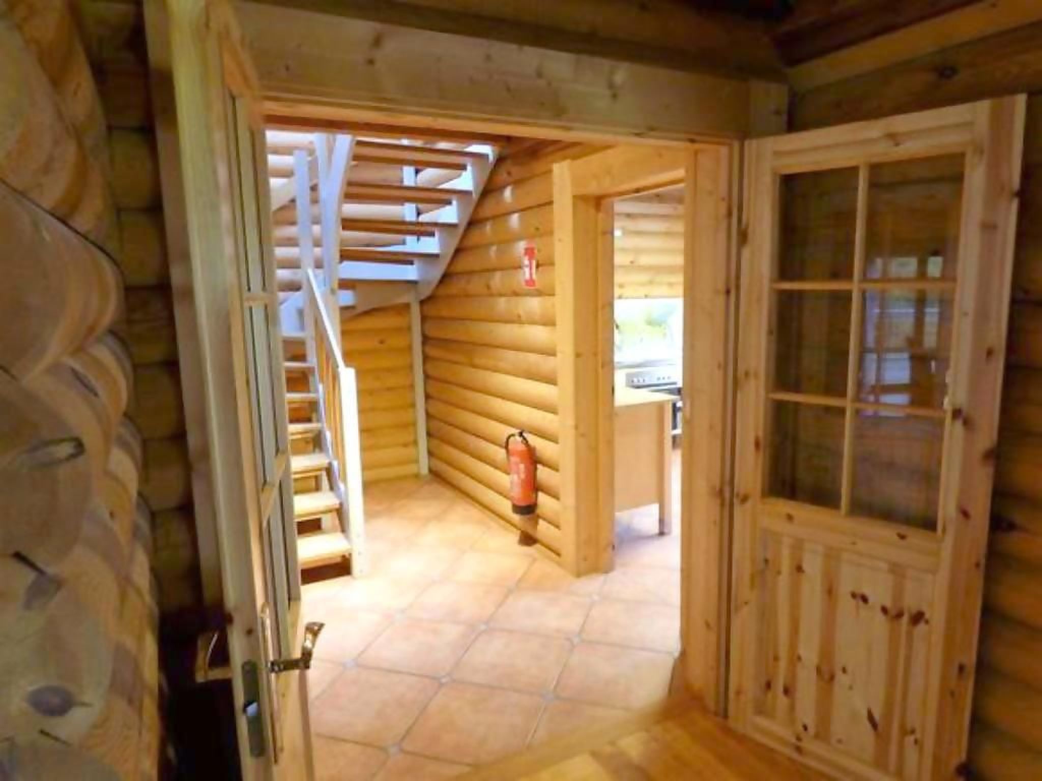 In Wiesen mit Privatem Pool-Binnen