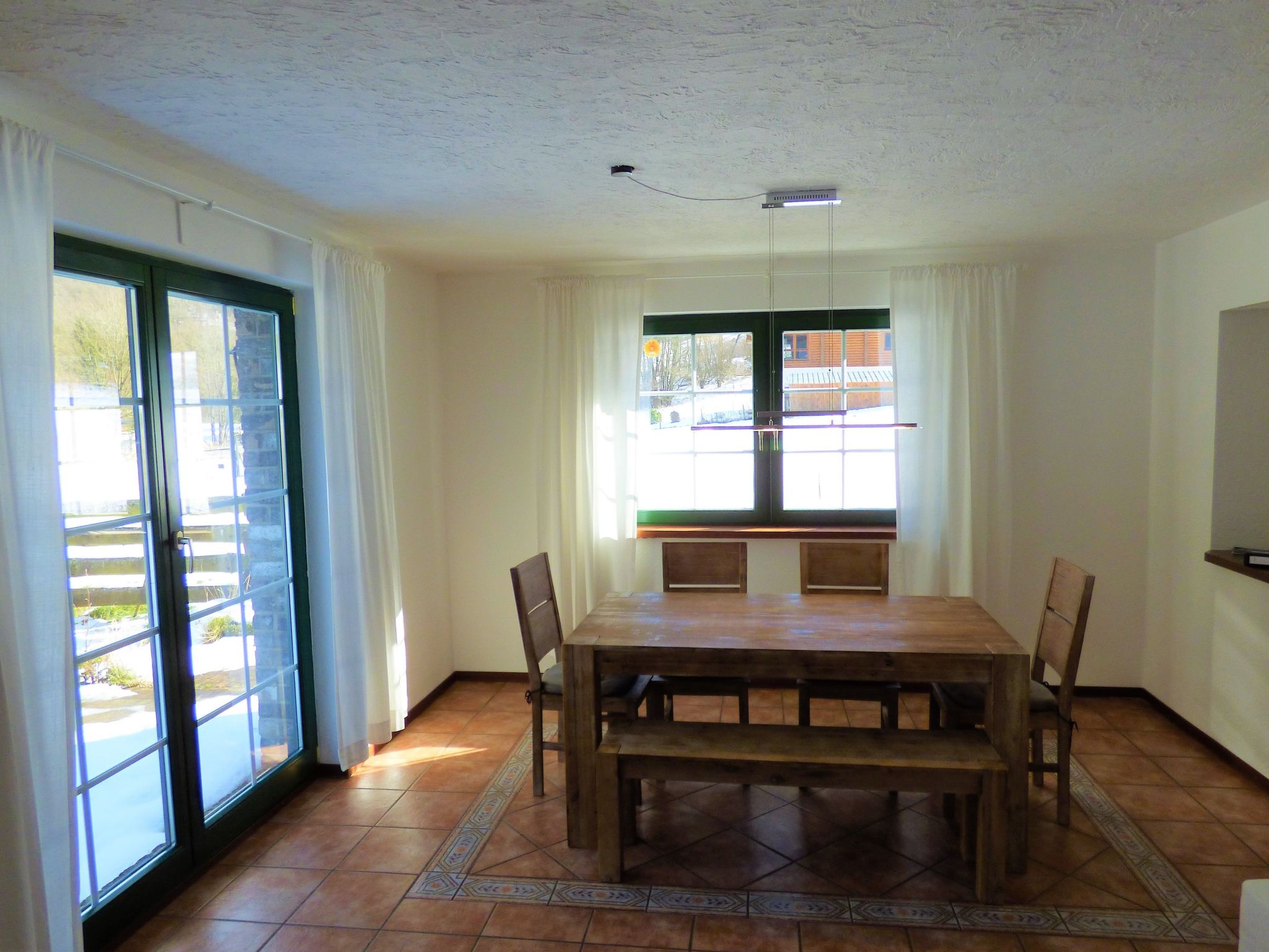 In Wiesen mit Privatem Pool-Binnen