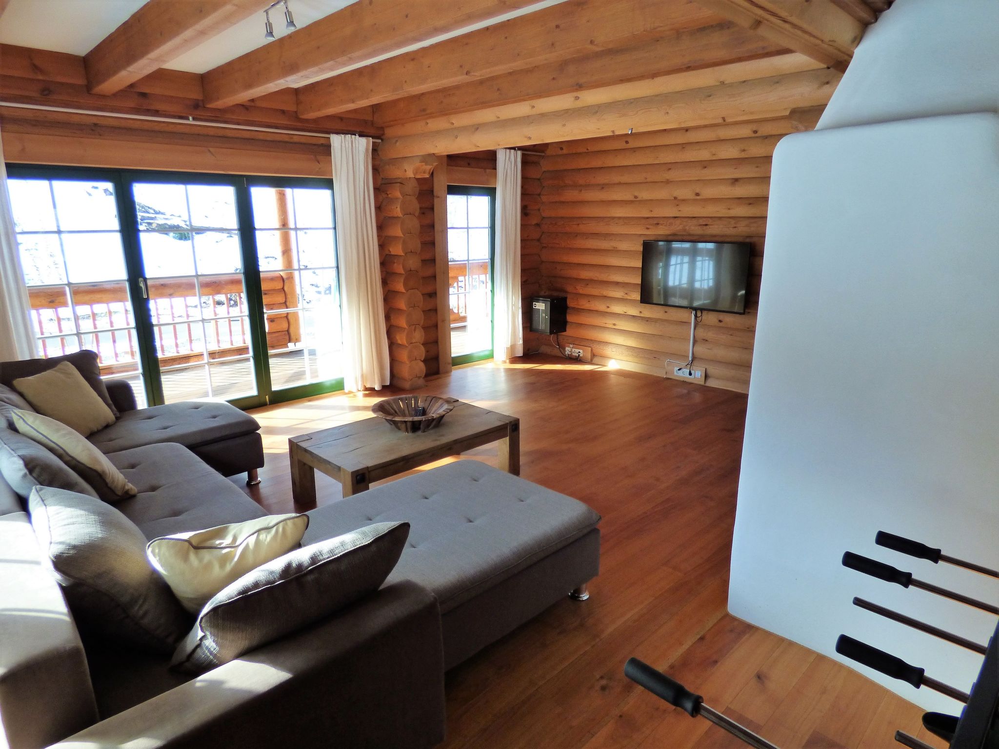 In Wiesen mit Privatem Pool-Binnen