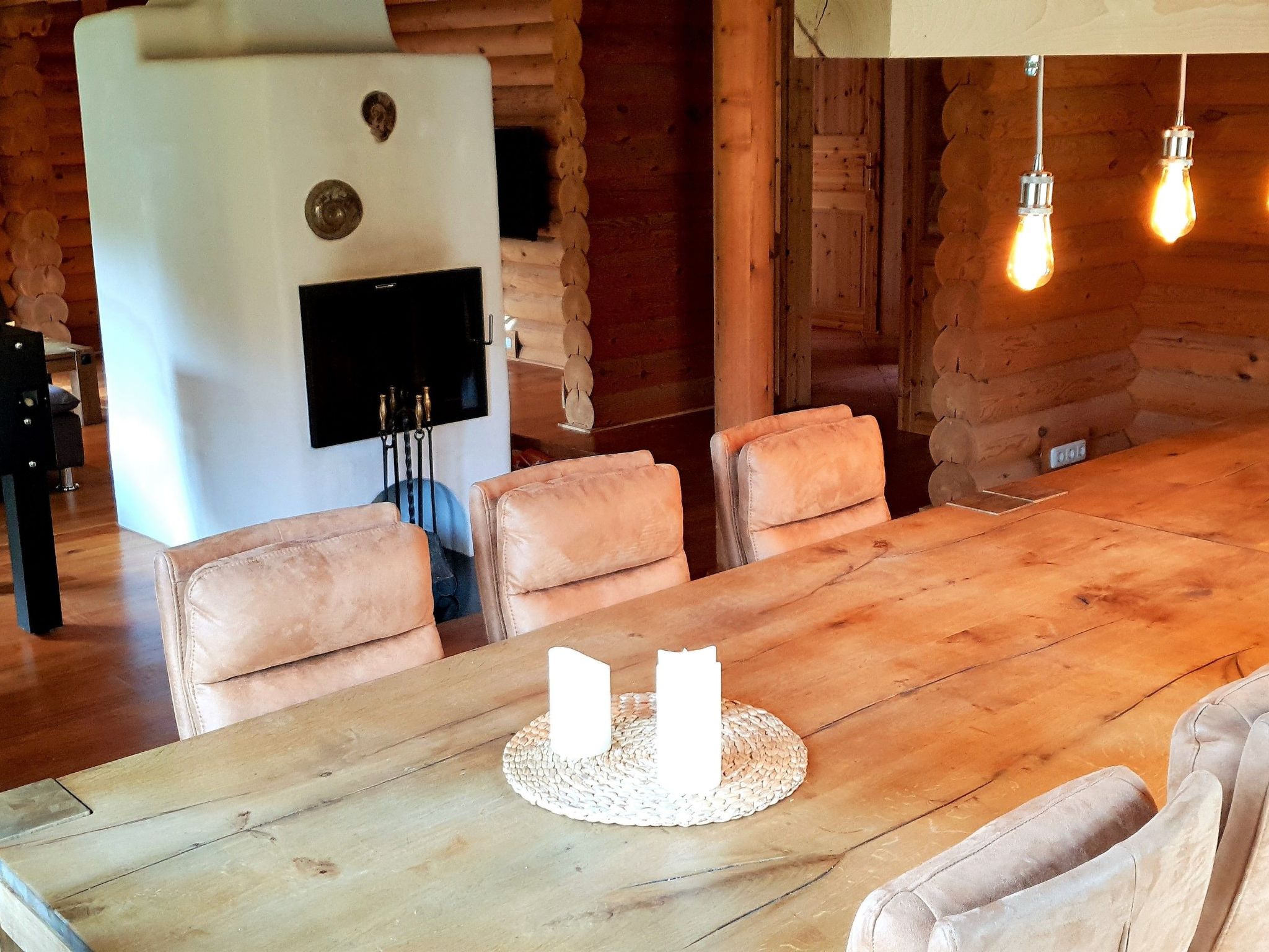 In Wiesen mit Privatem Pool-Binnen