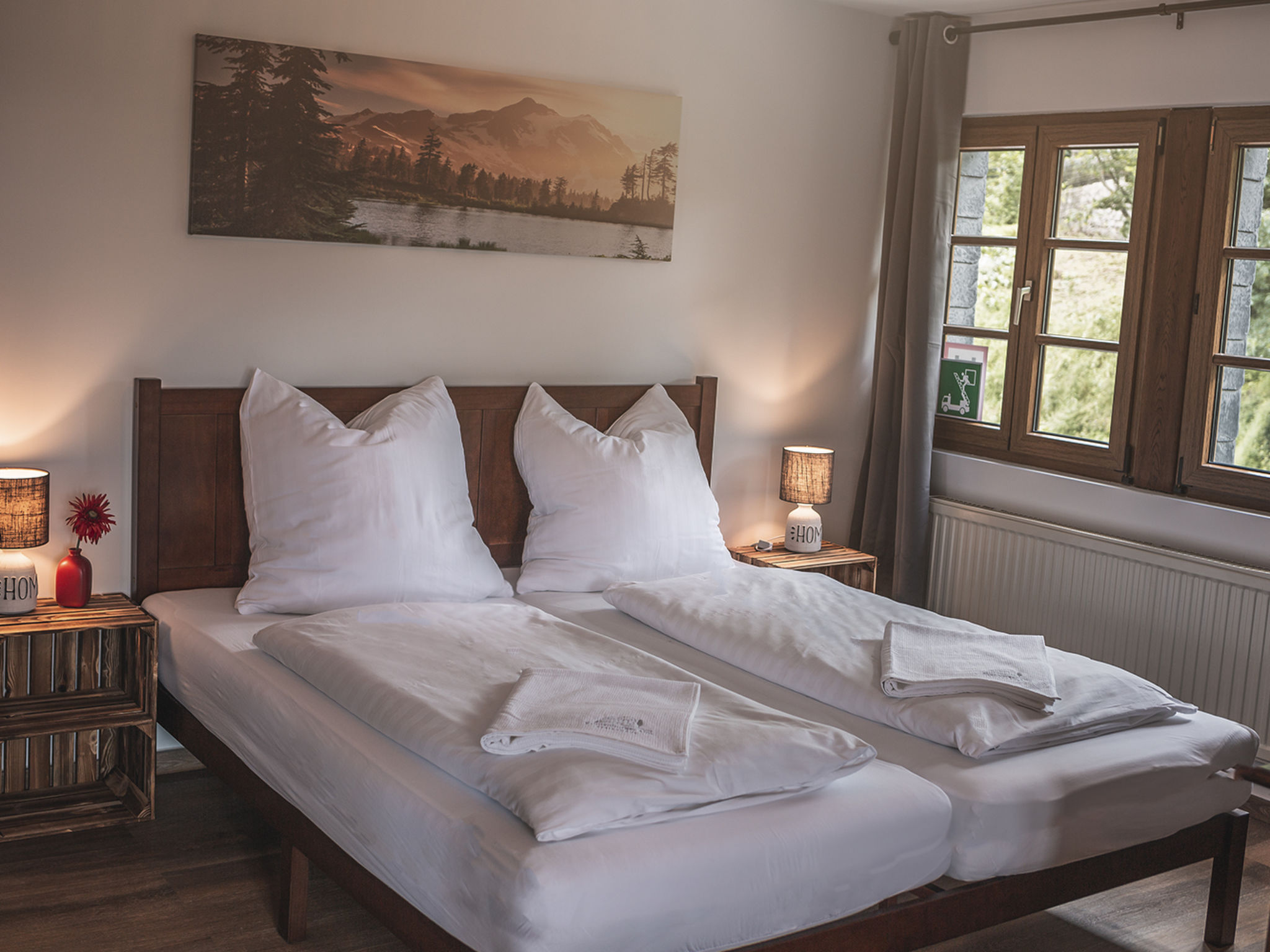 Haus für 22 Personen mit Außensauna und HotTub-Binnen