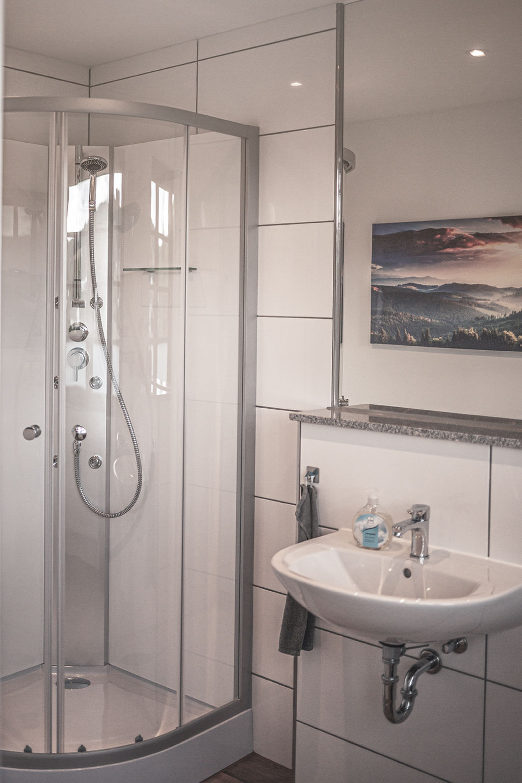 Haus für 22 Personen mit Außensauna und HotTub-Binnen