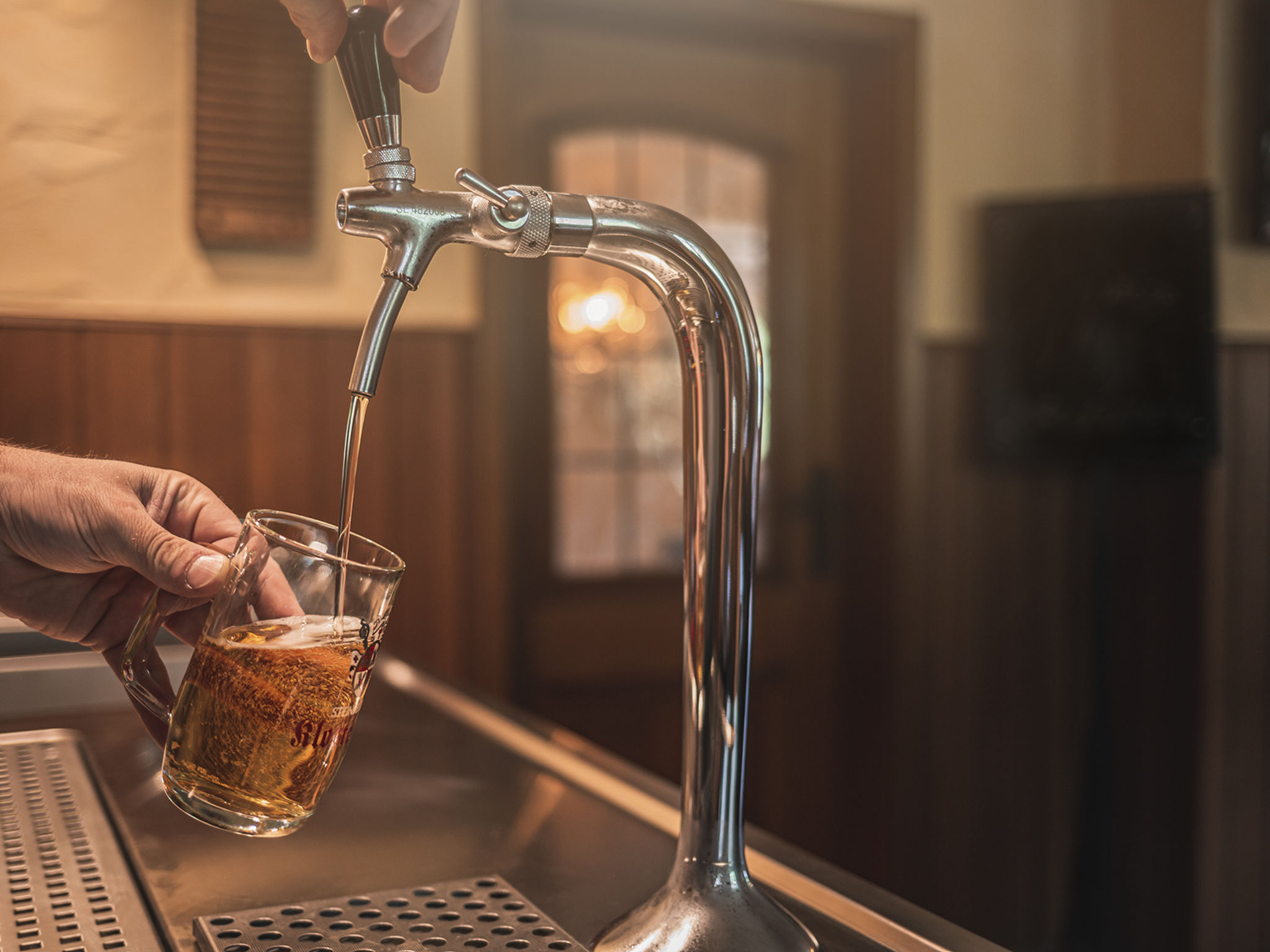 Haus für 22 Personen mit Außensauna und HotTub-Binnen