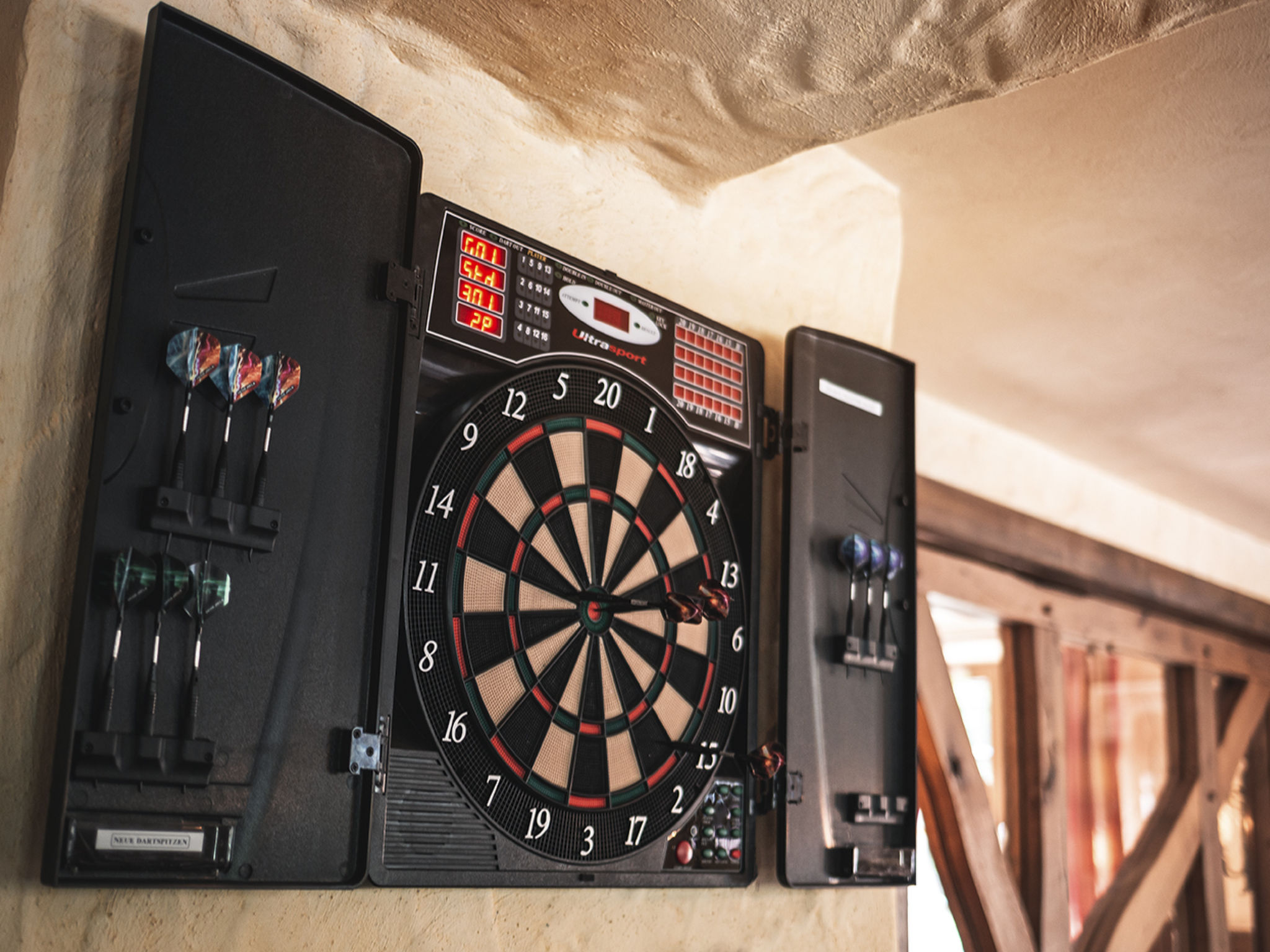 Haus für 22 Personen mit Außensauna und HotTub-Binnen