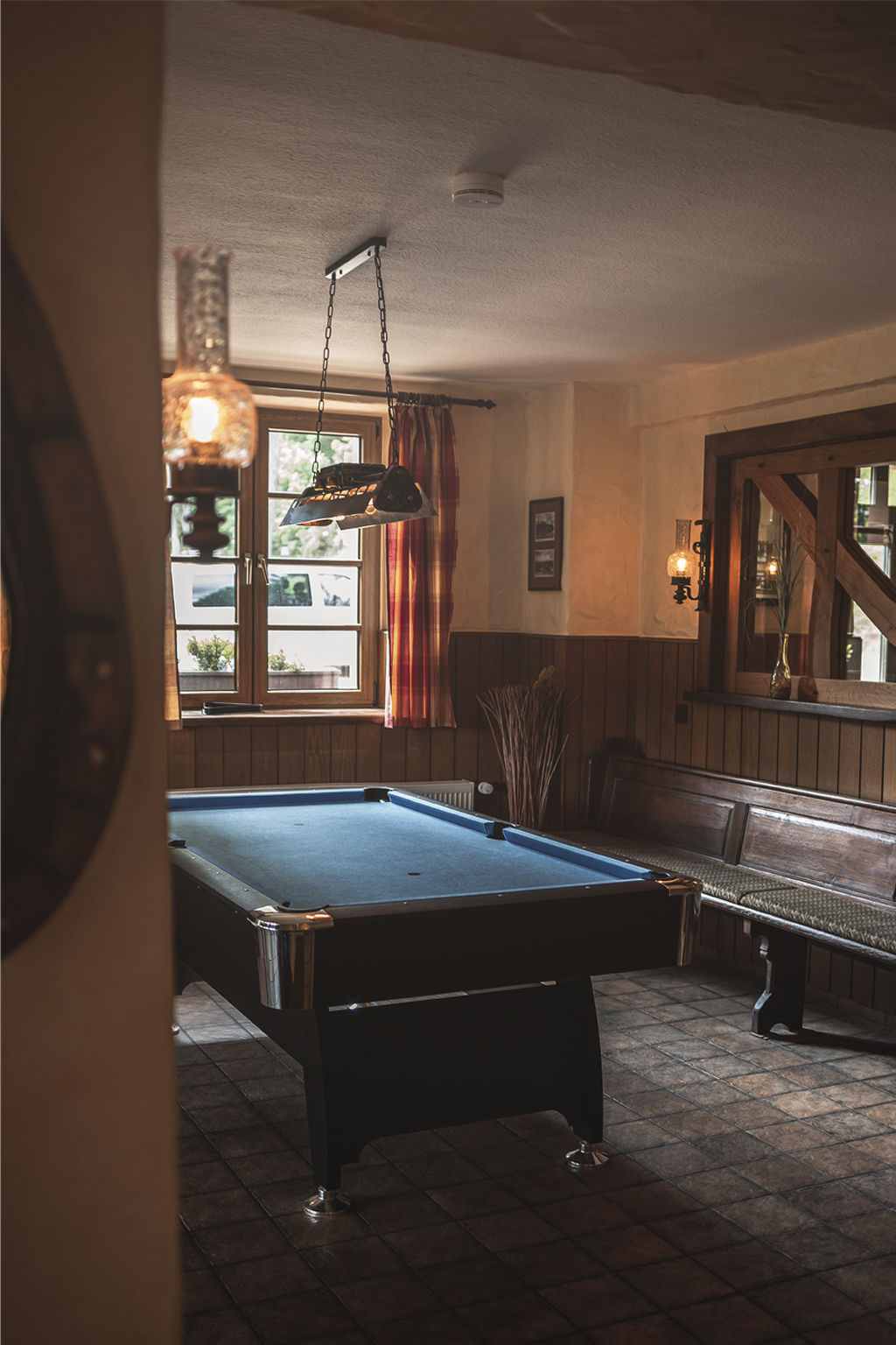 Haus für 22 Personen mit Außensauna und HotTub-Binnen